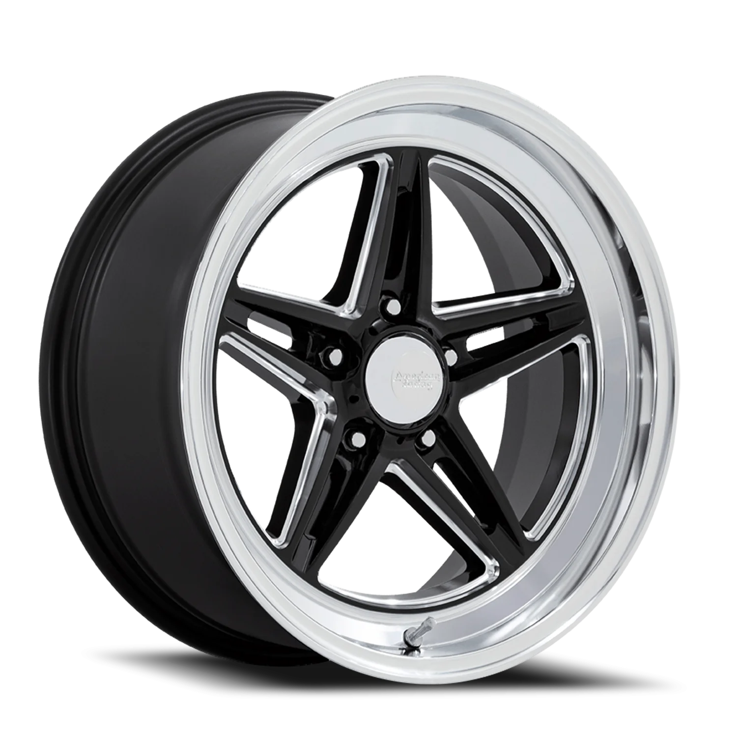 American Racing Groove VN514 BK 20x8.5 5x120.65 +6 Black