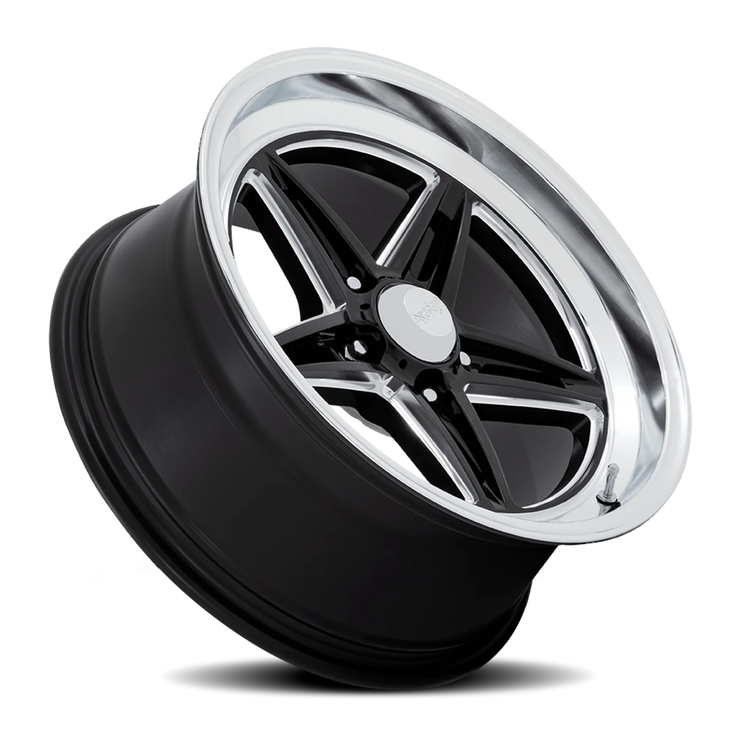 American Racing Groove VN514 BK 20x8.5 5x120.65 +6 Black - Image 2