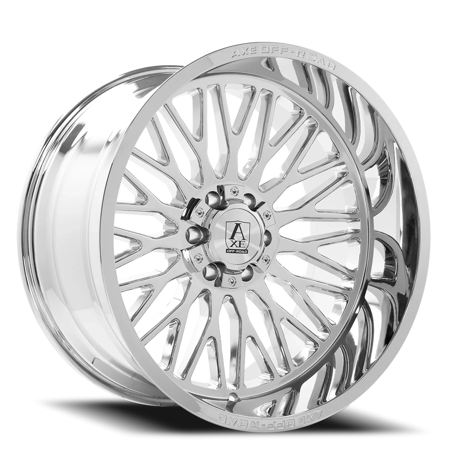Axe Kratos 22x12 5x127/5x139 -44 Chrome