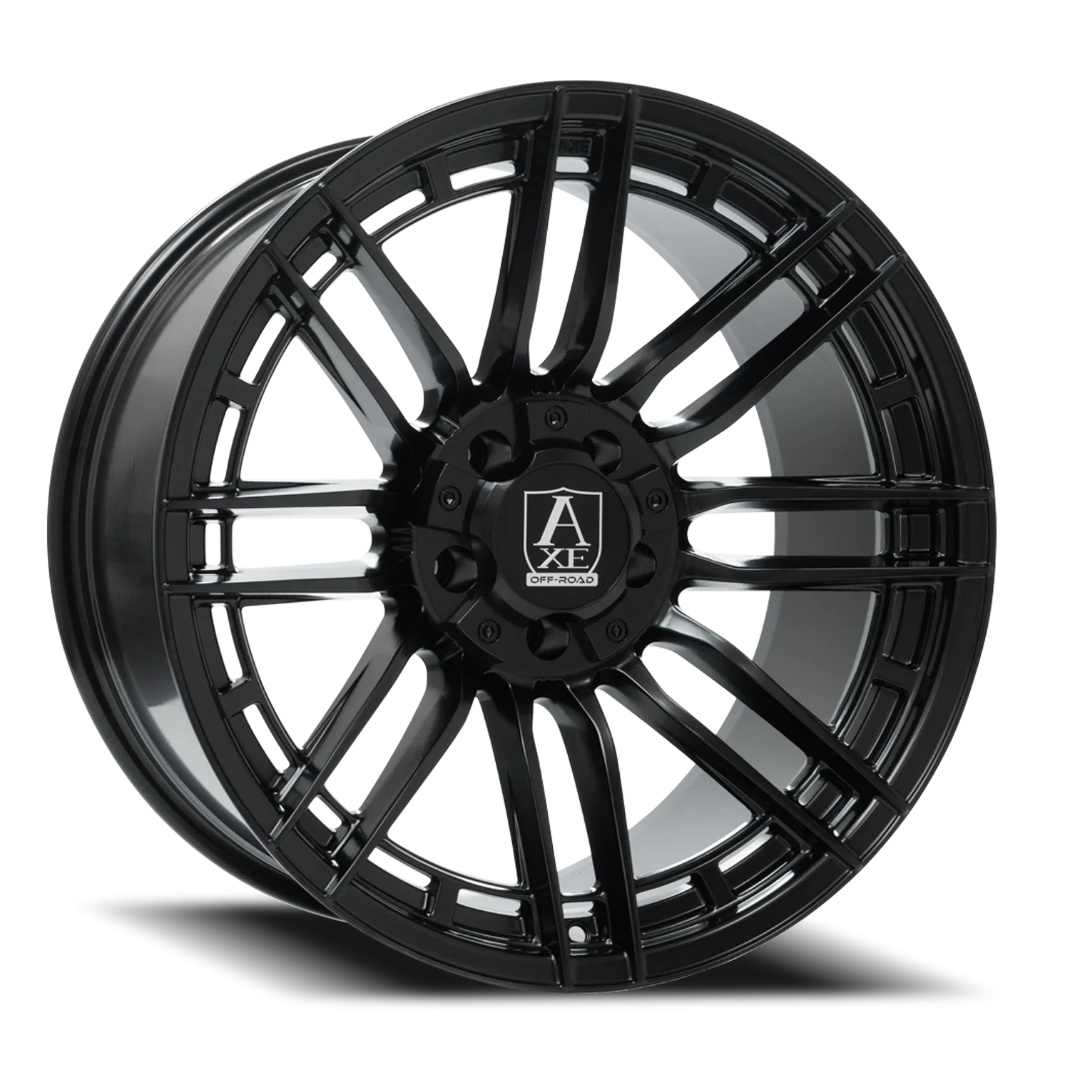 Axe Thanos 20x10 6x135/6x139 -10 Black