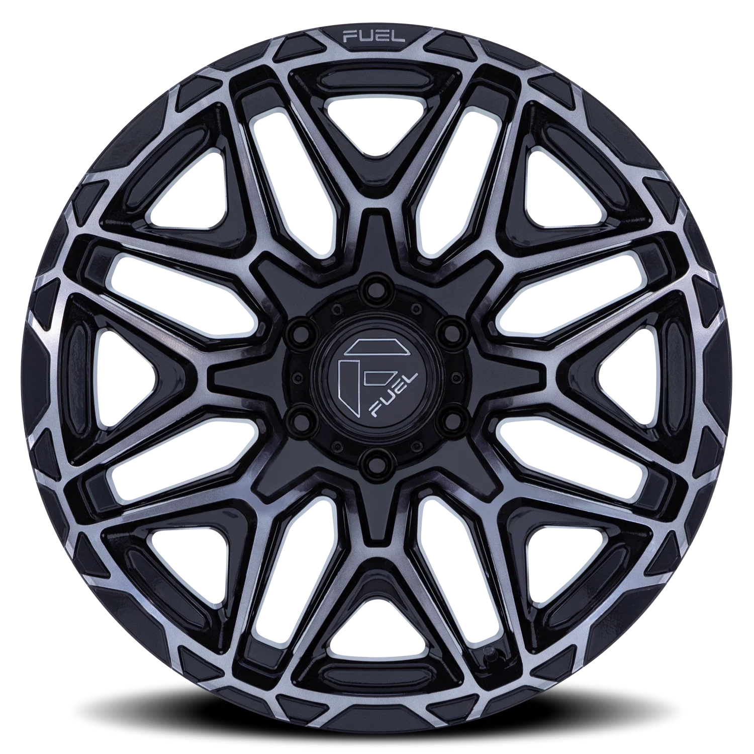 Fuel Injector FC885 BT 20x10 8x165.1 -18 Black - Image 3