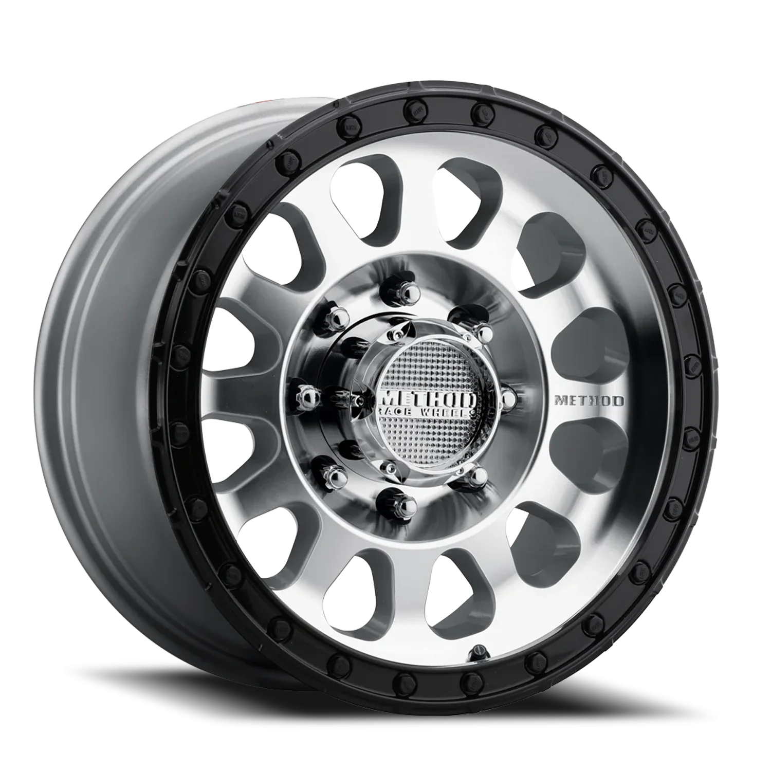 Method MR315 18x9 8x170 +18 Silver