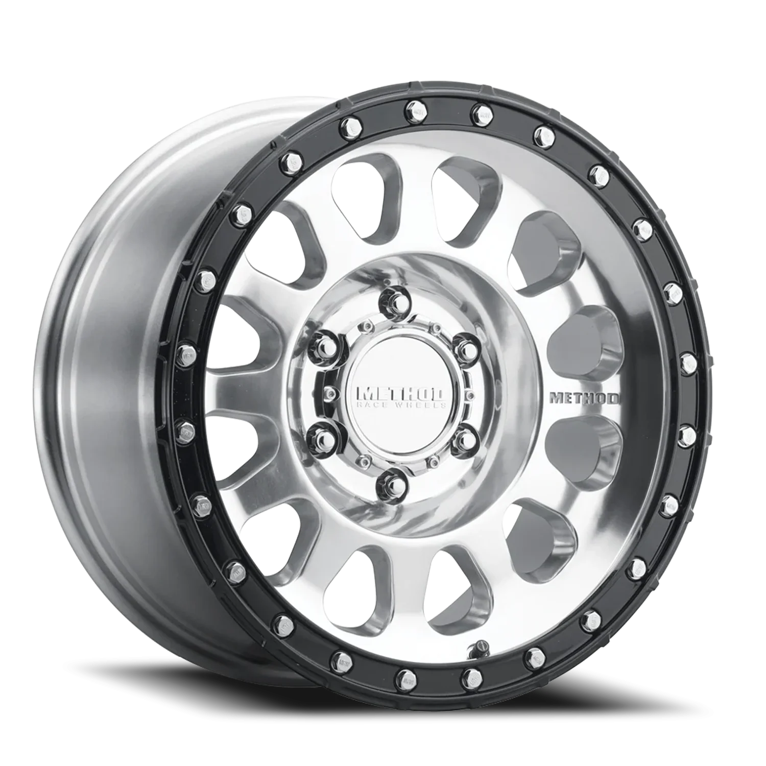 Method MR315 17x8.5 6x139.7 Polished