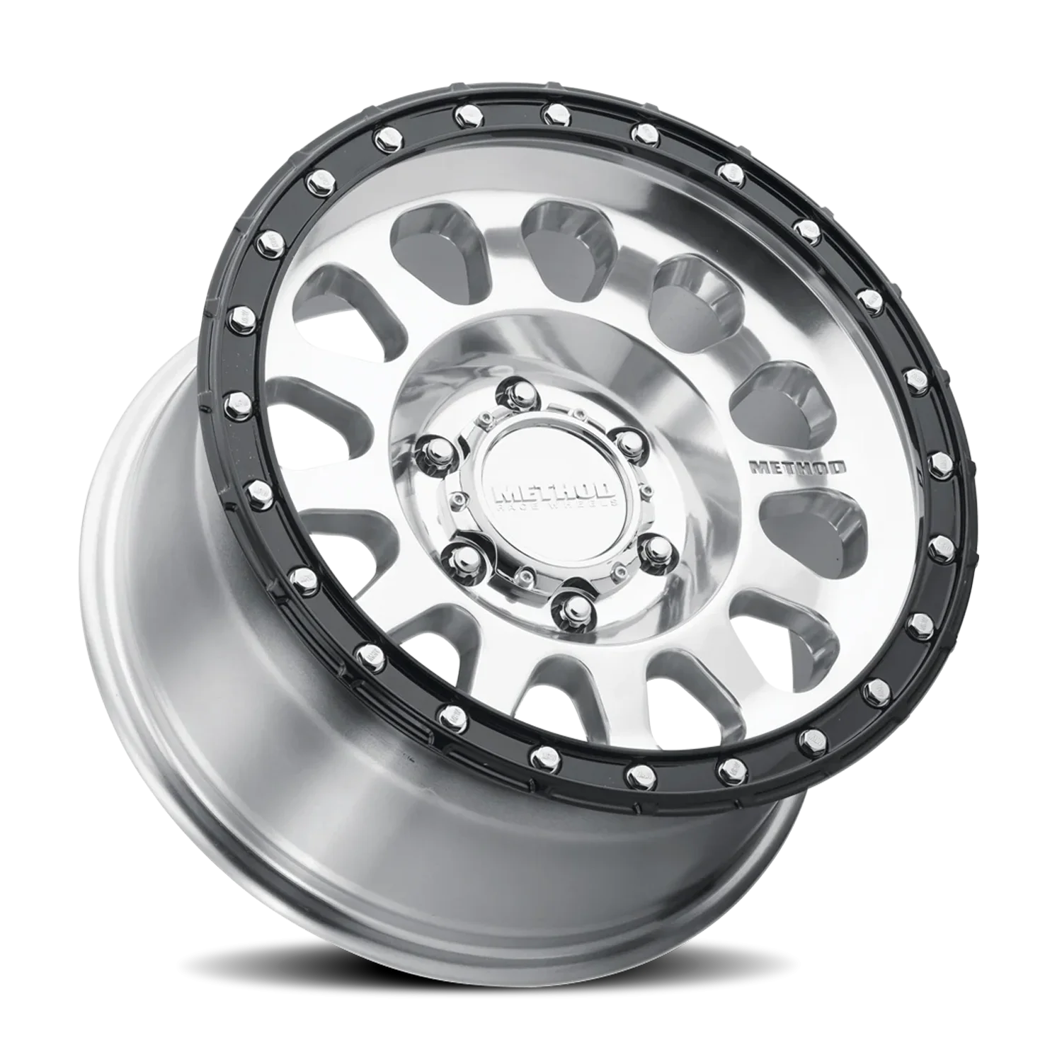 Method MR315 17x8.5 6x139.7 Polished - Image 2