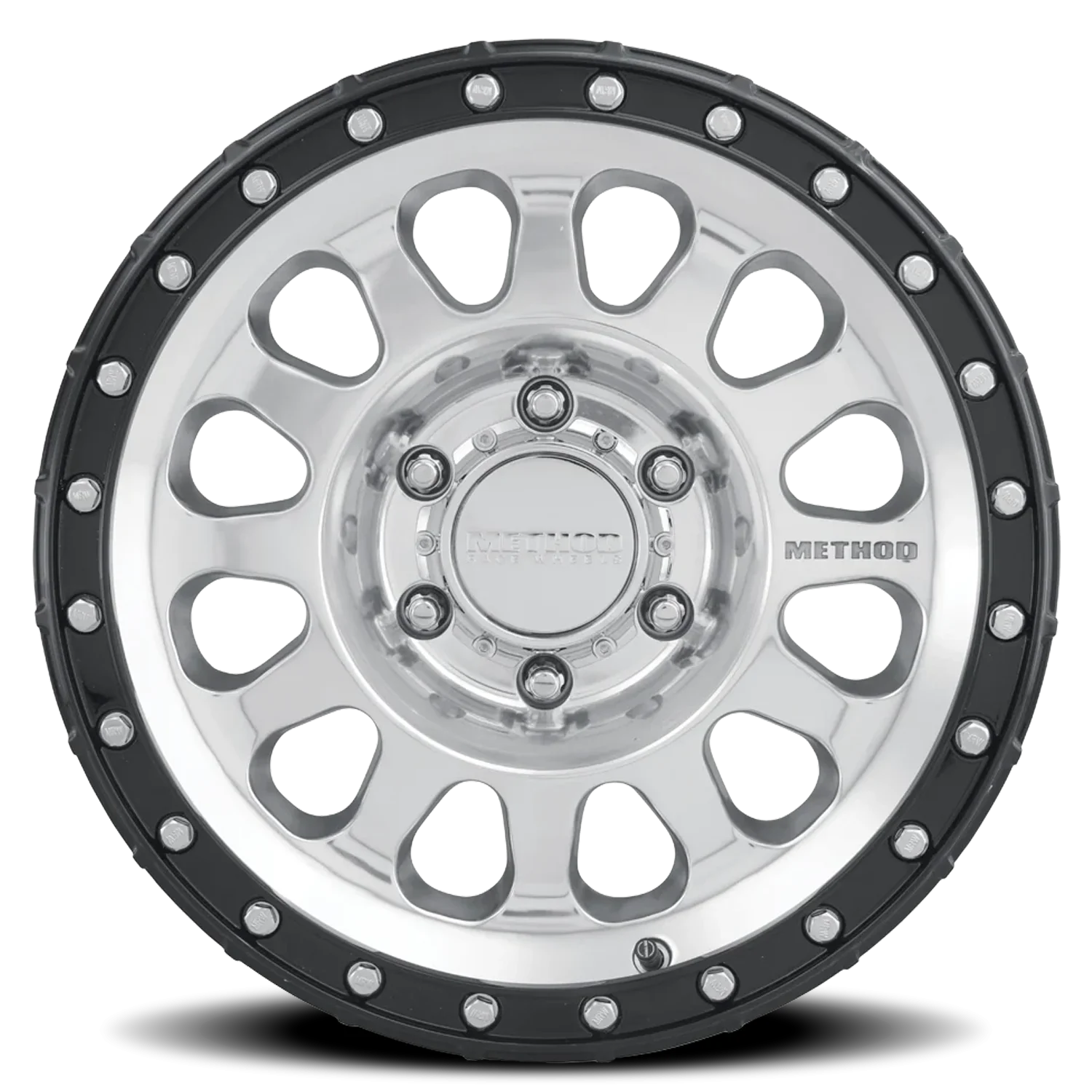 Method MR315 17x8.5 6x139.7 Polished - Image 3