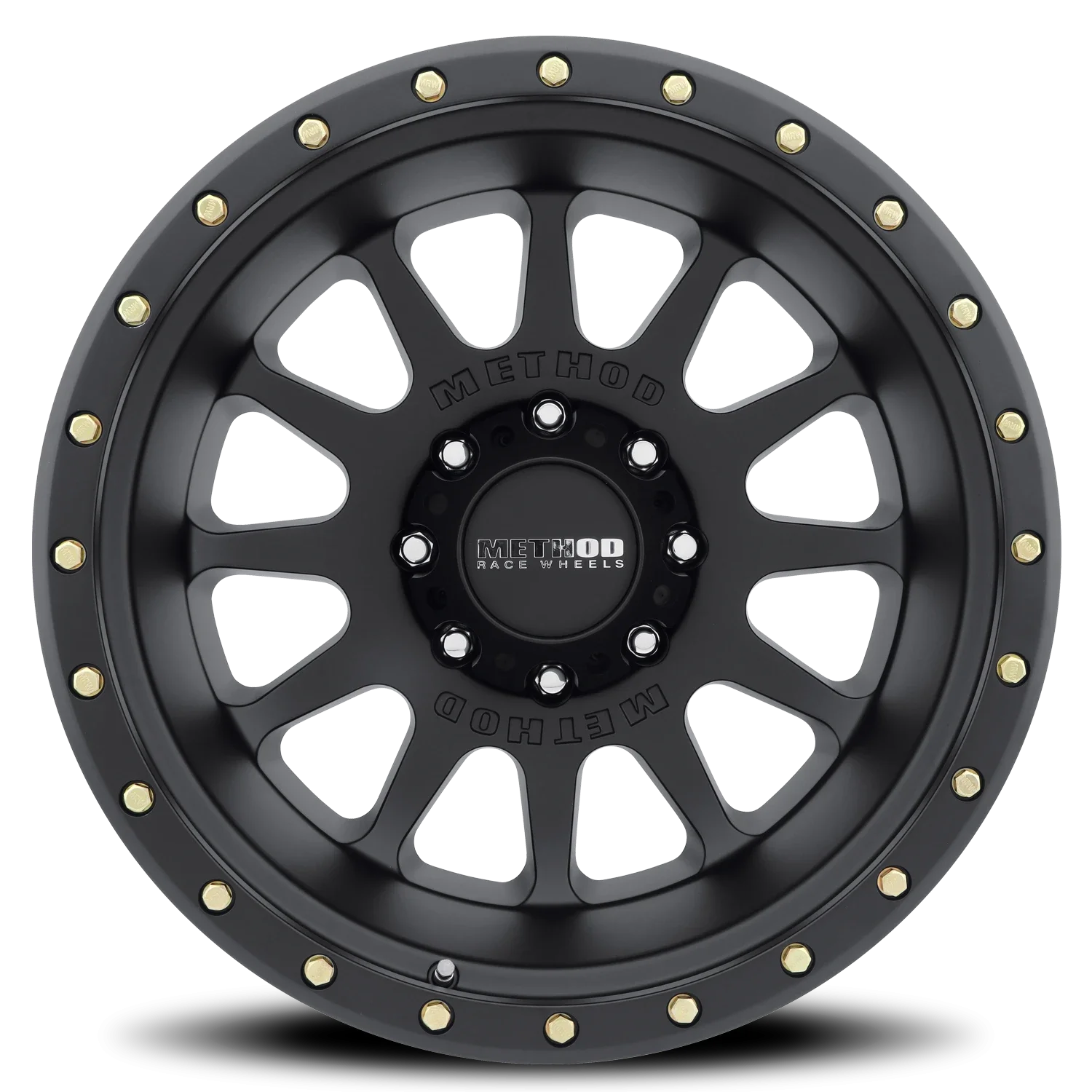 Method NV MR605 20x10 8x165.1 -24 Black - Image 2
