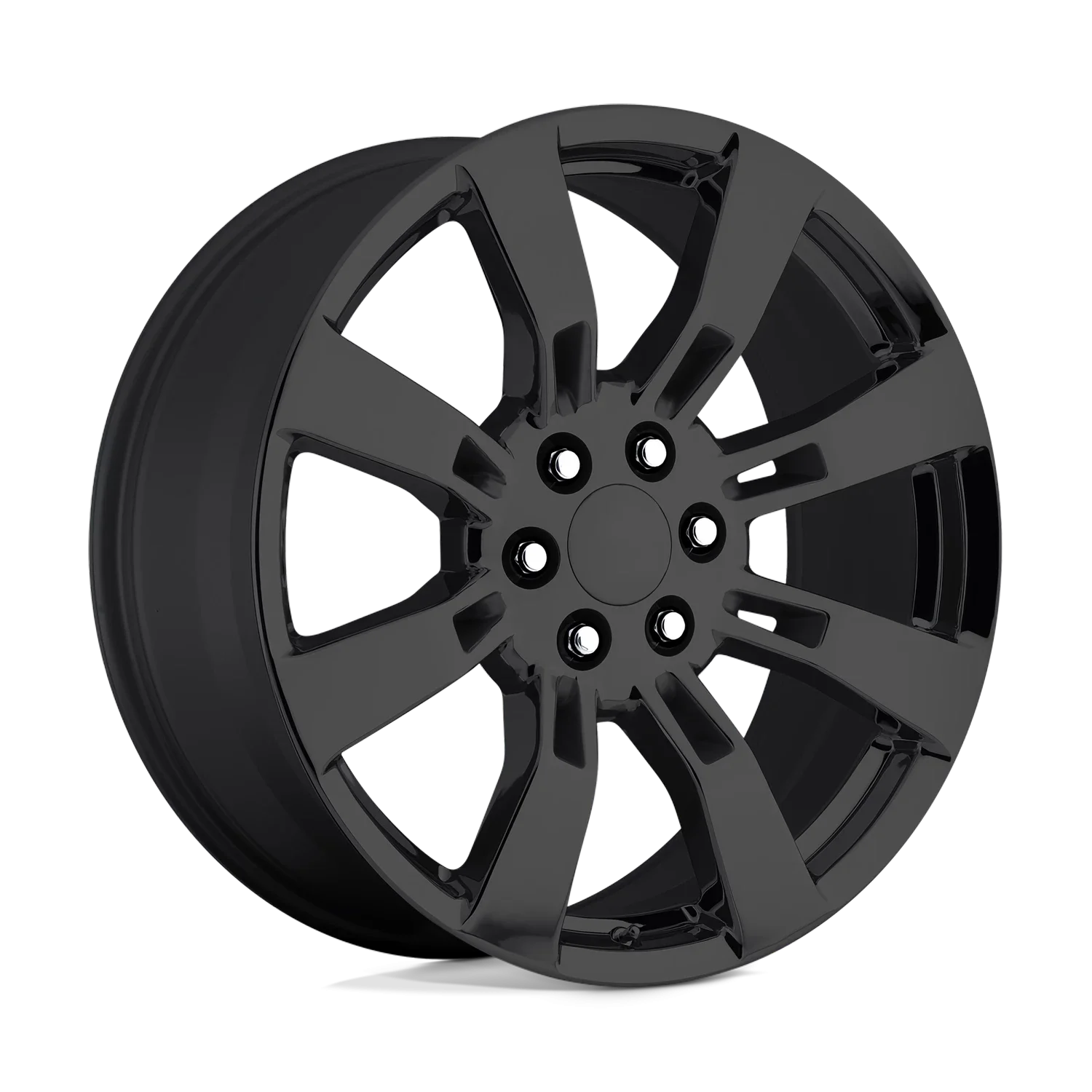 Performance Replica PR144 22x9 6x139.7 +31 Black