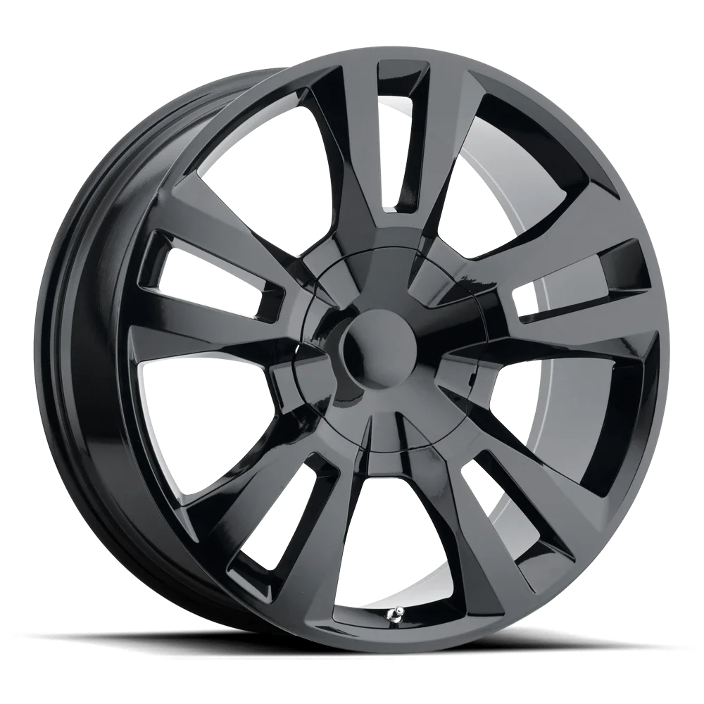 Performance Replica PR188 24x10 6x139.7 +31 Black