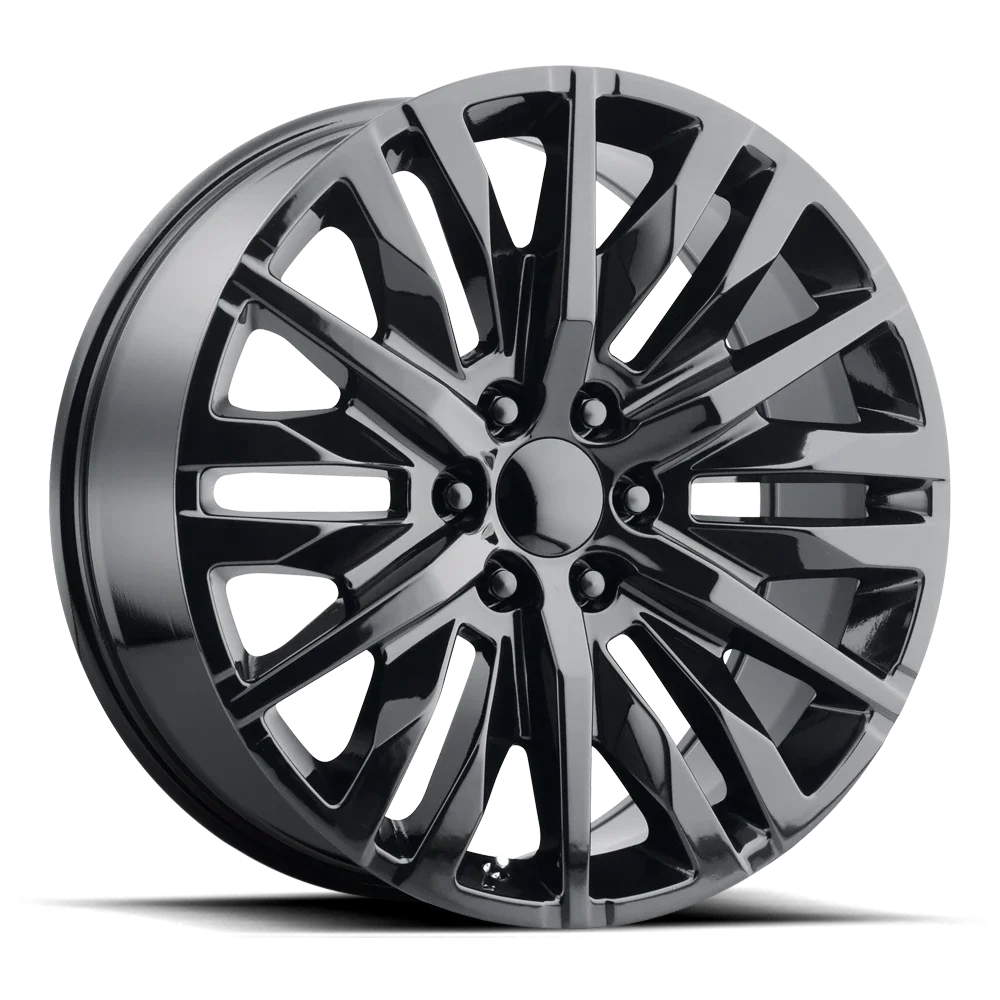 Performance Replica PR198 24x10 6x139.7 +31 Black