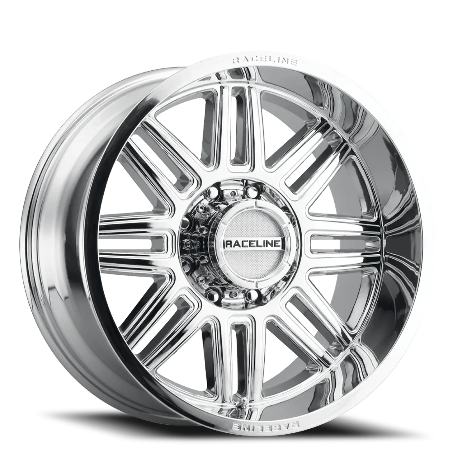 Raceline Split 948C 20x9 6x139.7 Chrome