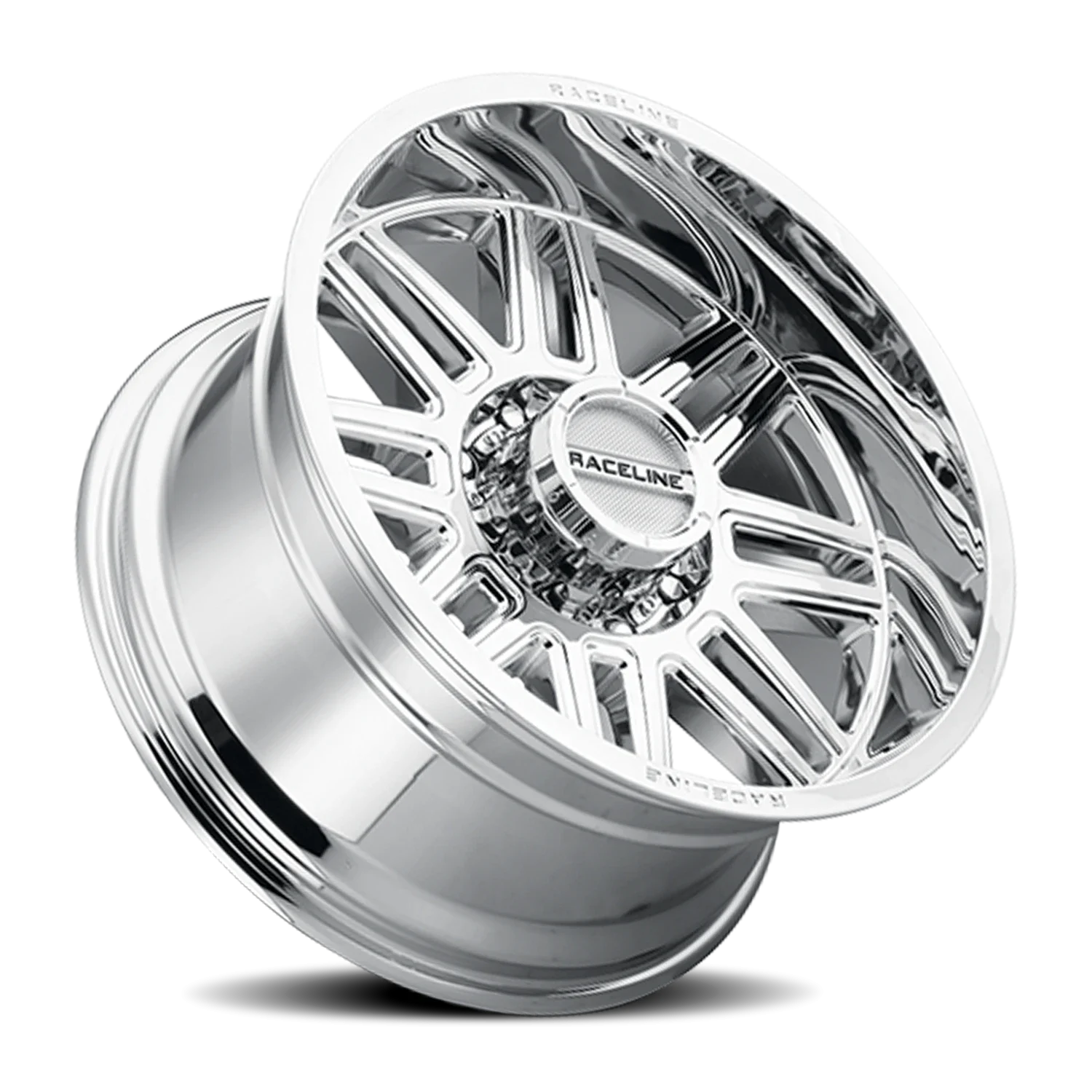 Raceline Split 948C 20x9 6x139.7 Chrome - Image 2