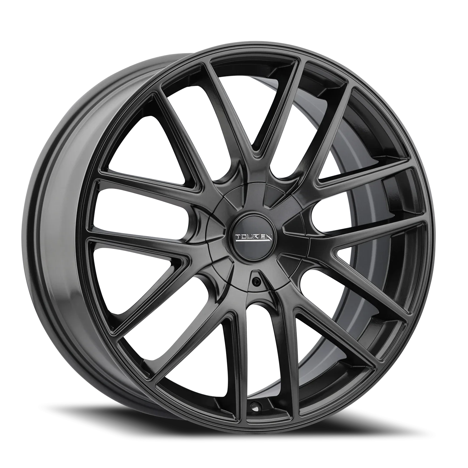 Touren TR60 3260 GY 18x8 5x127 +40 Gray