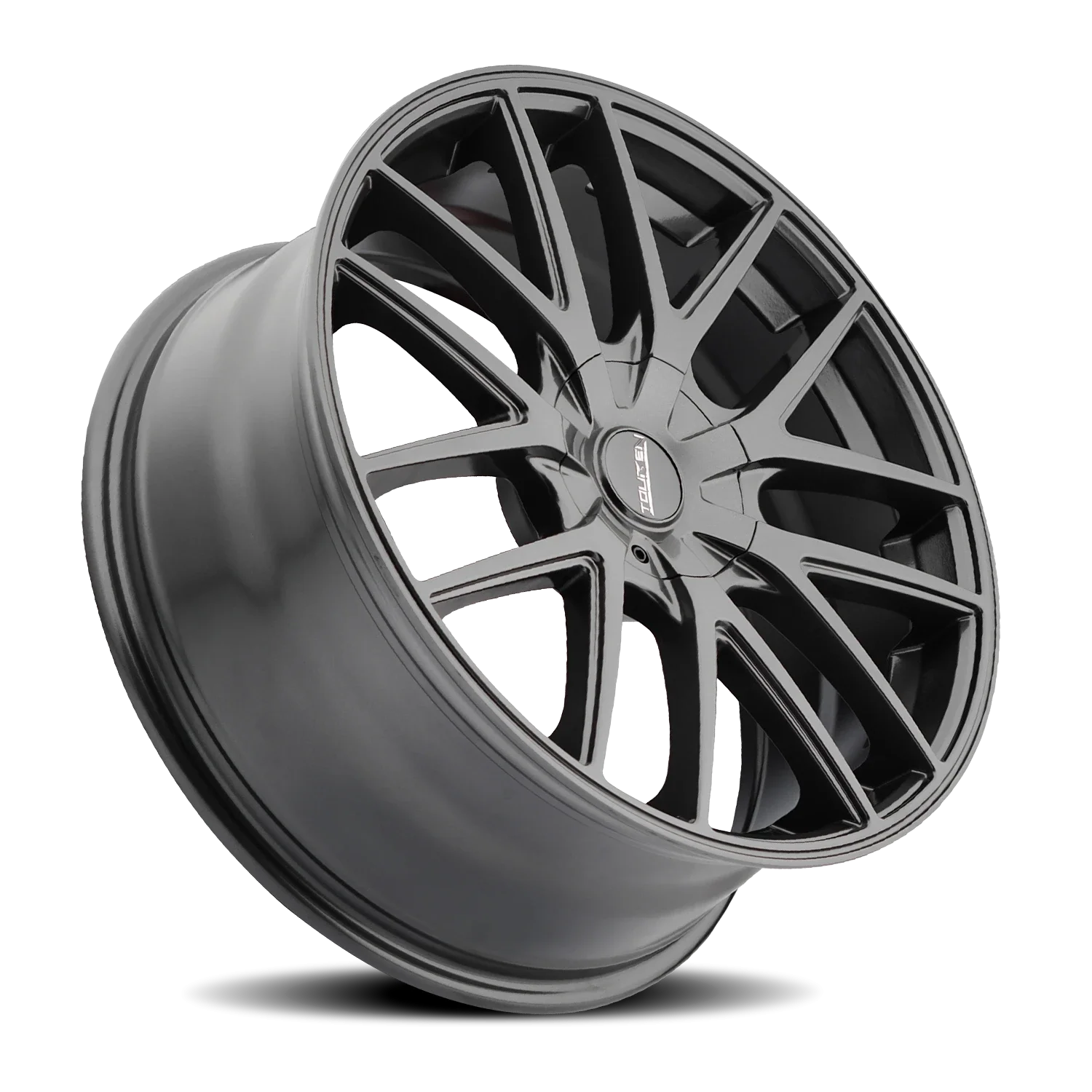 Touren TR60 3260 GY 18x8 5x127 +40 Gray - Image 2