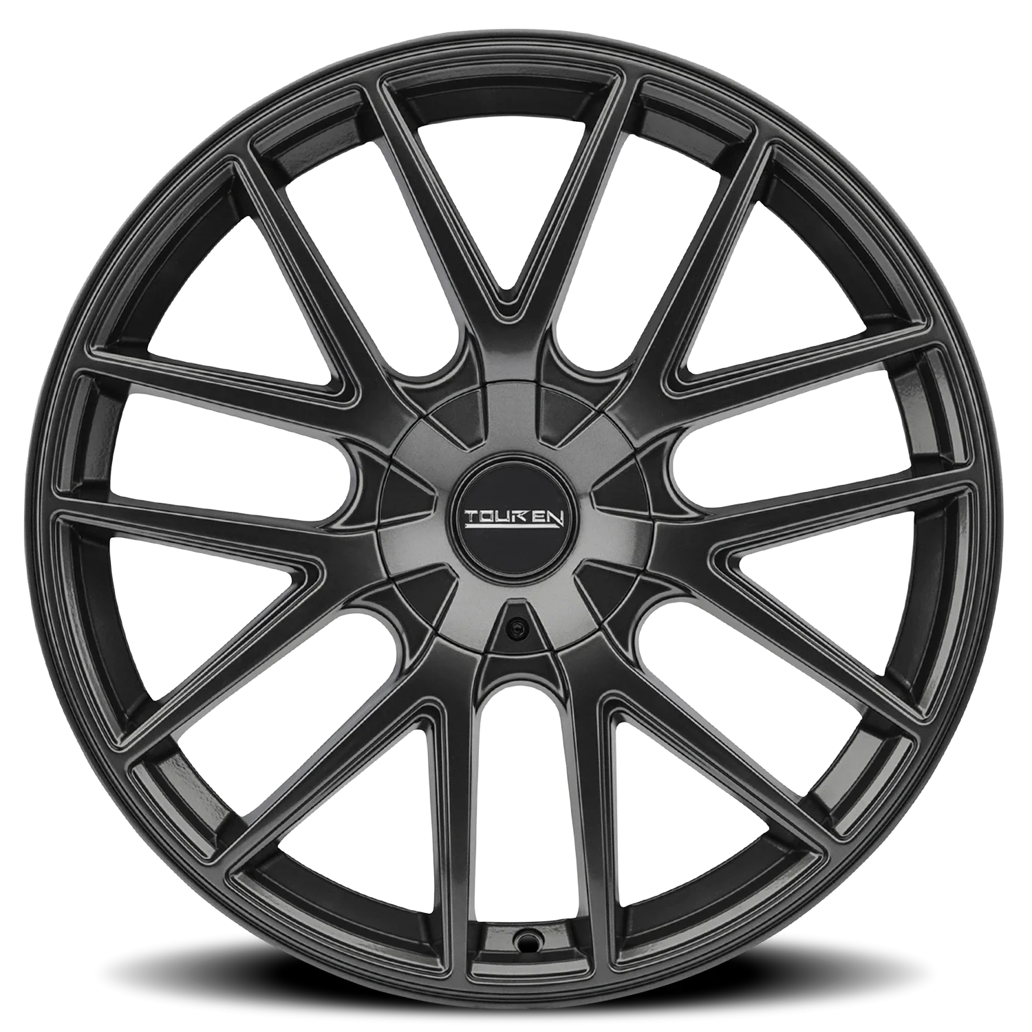 Touren TR60 3260 GY 18x8 5x127 +40 Gray - Image 3