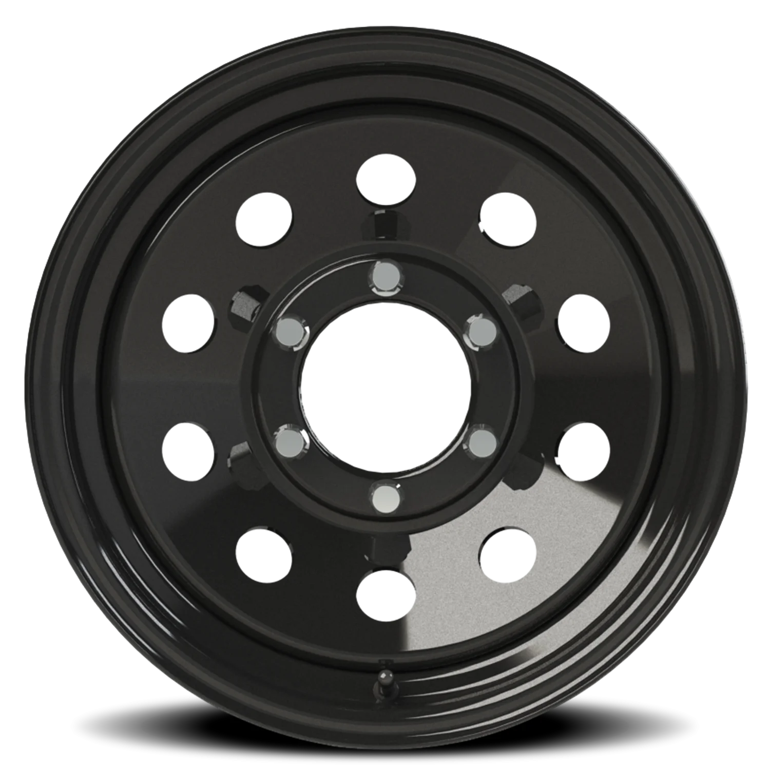 Vision JG70 15x6 6x139.7 Black - Image 3