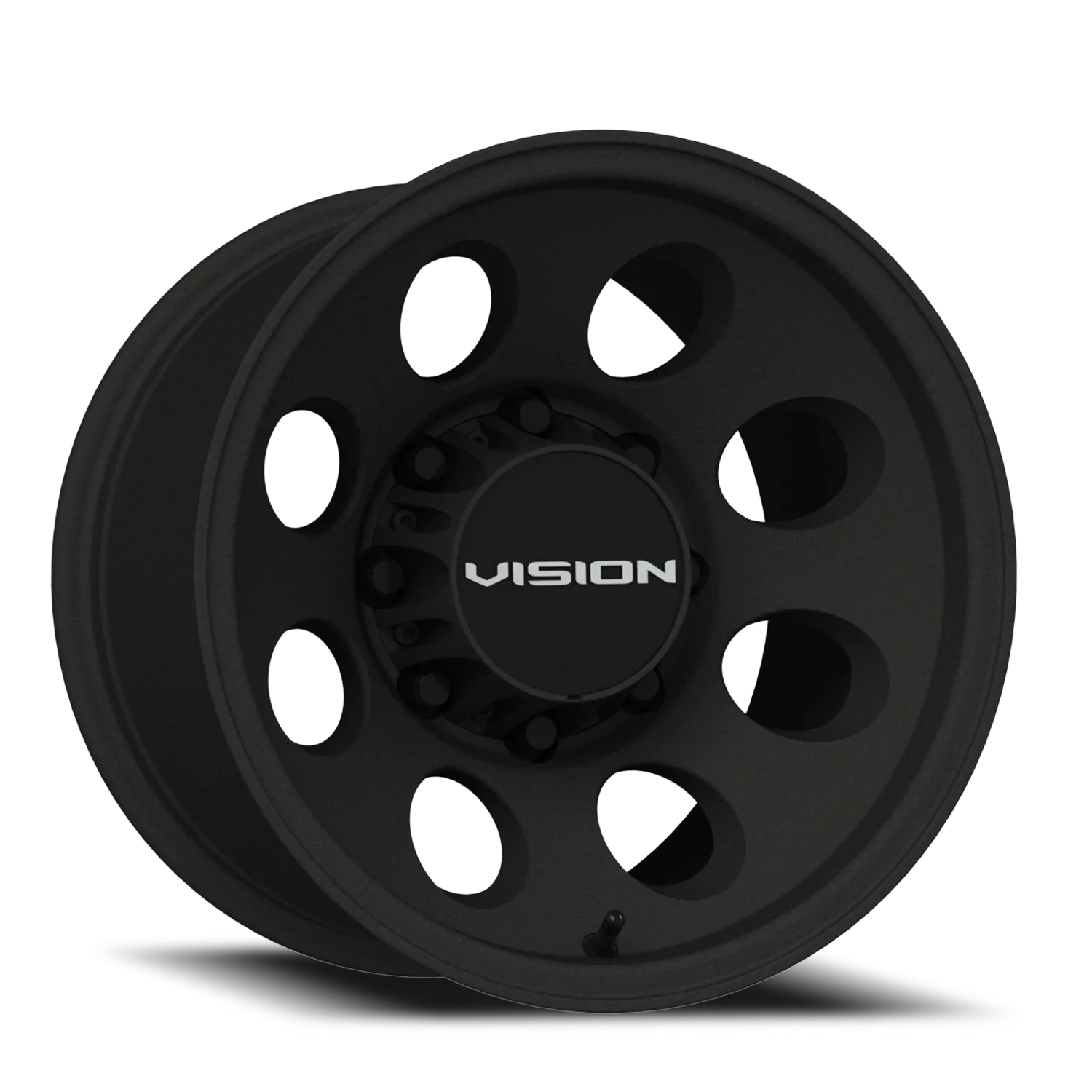 Vision 56 18x9 8x170 +12 Black
