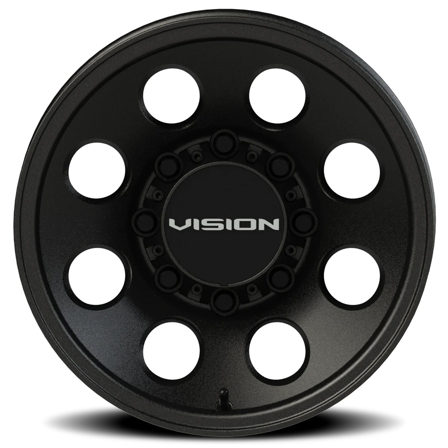 Vision 56 18x9 8x170 +12 Black - Image 3