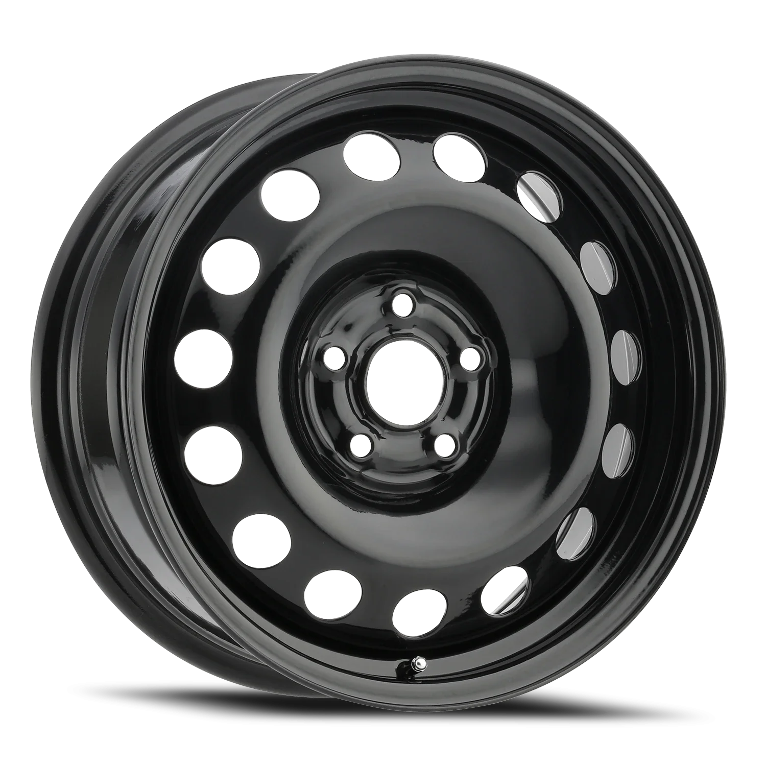 Vision SW60 17x6.5 5x114.3 +39 Black