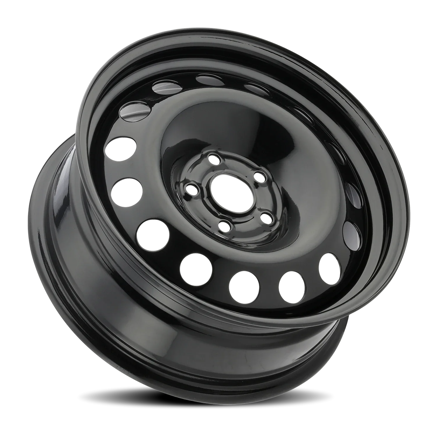 Vision SW60 17x6.5 5x114.3 +39 Black - Image 2