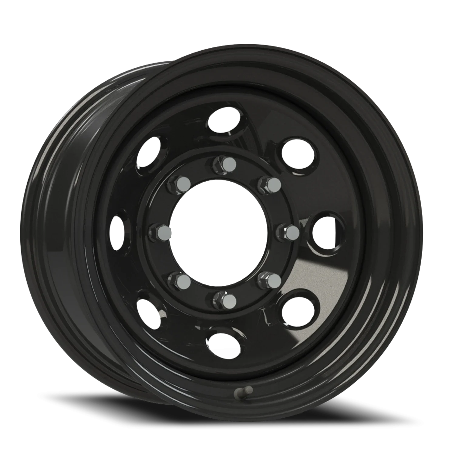Vision 85 Soft 8 GB 17x9 8x165.1 -12 Black