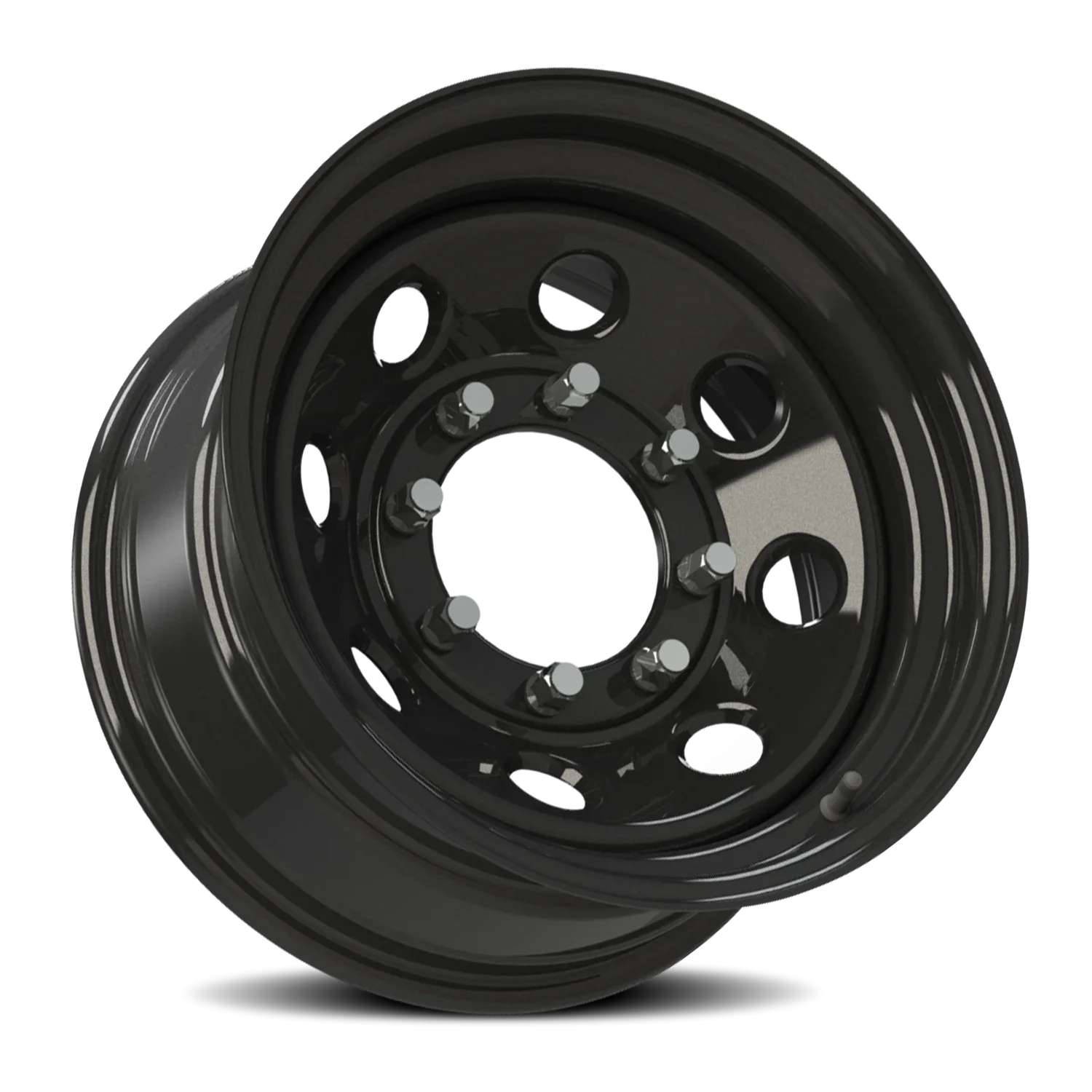 Vision 85 Soft 8 GB 17x9 8x165.1 -12 Black - Image 2