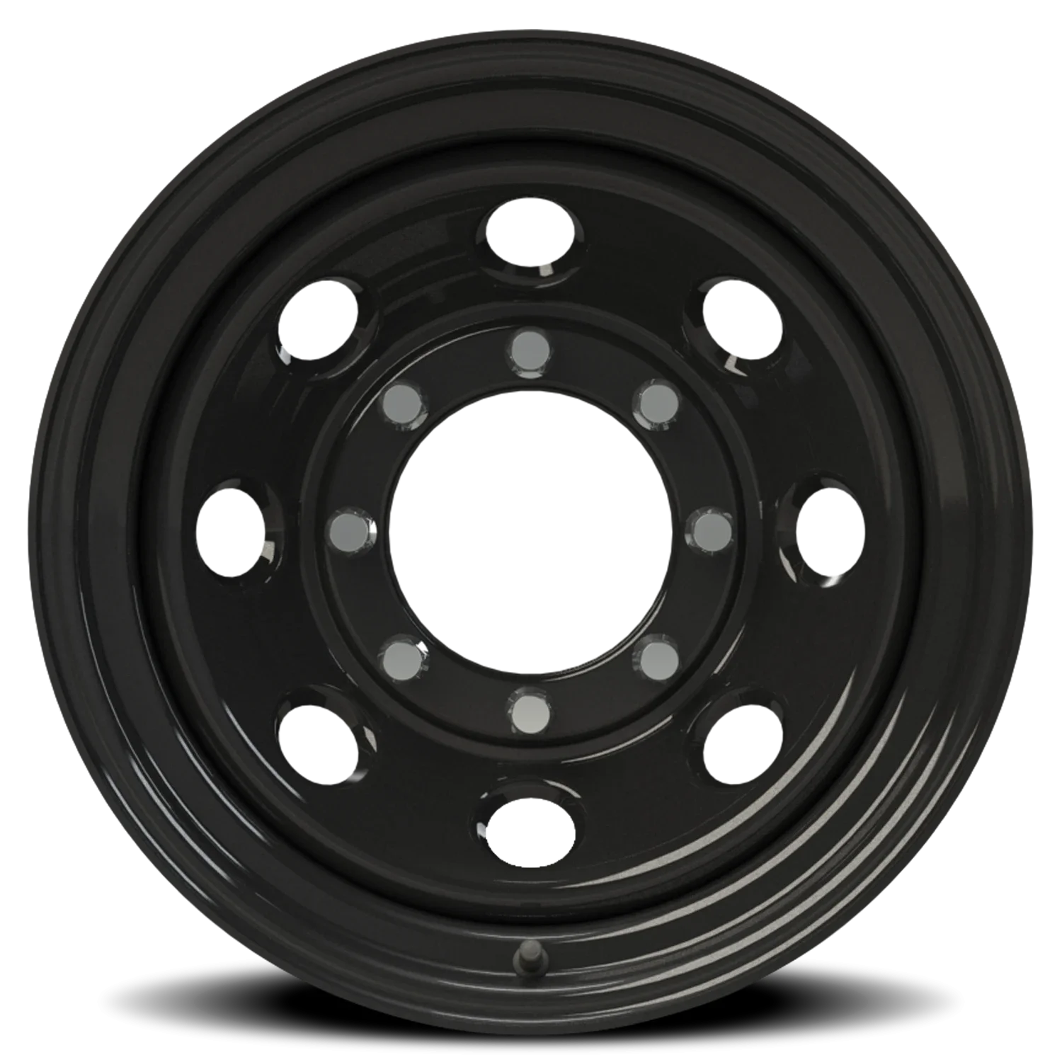 Vision 85 Soft 8 GB 17x9 8x165.1 -12 Black - Image 3
