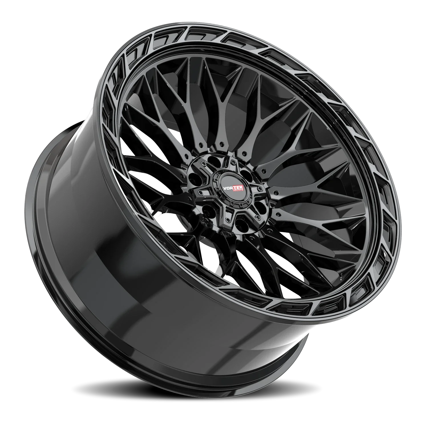 Vortek Offroad VRP-503 24x11 6x135/6x139.7 -24 Black - Image 2