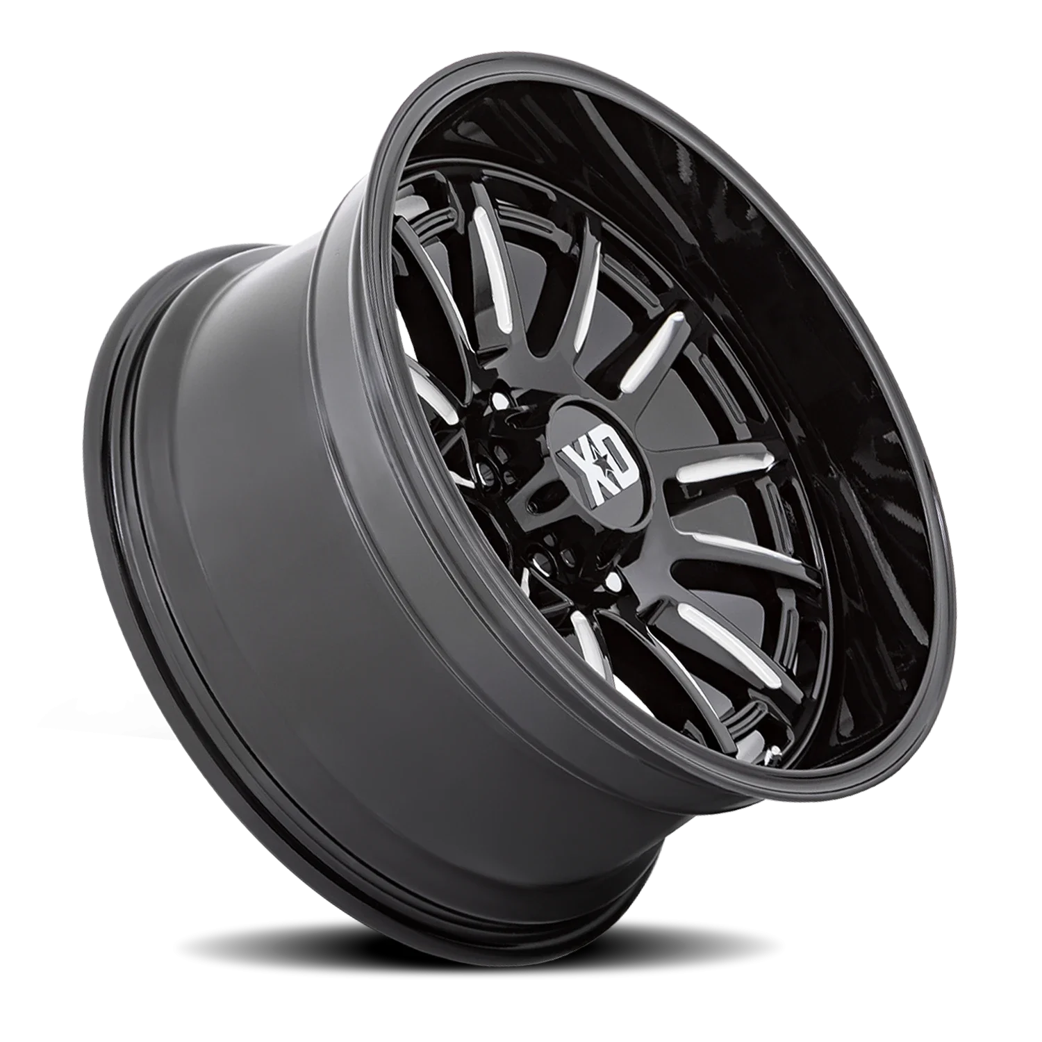 XD Series Phoenix XD865 20x9 6x139.7 +18 Black - Image 2