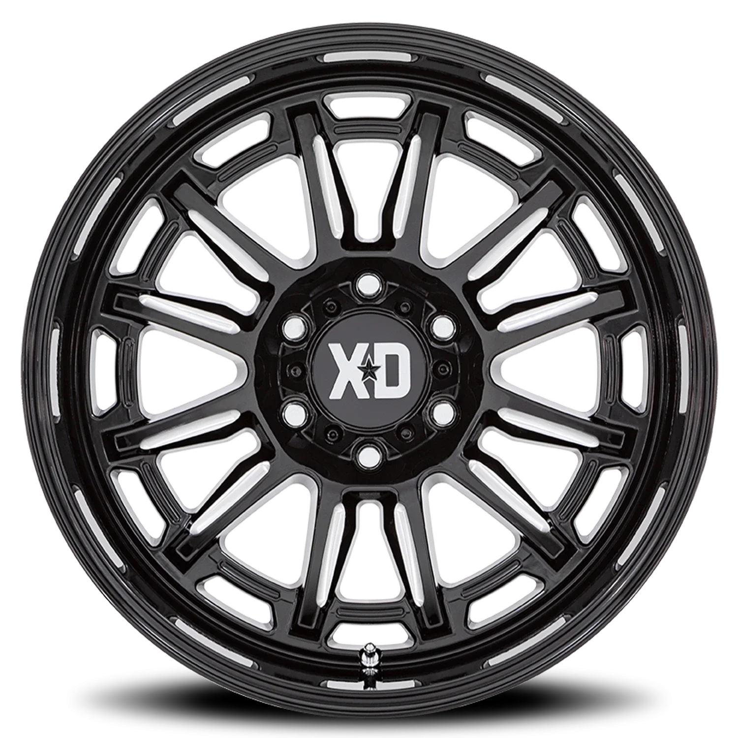 XD Series Phoenix XD865 20x9 6x139.7 +18 Black - Image 3
