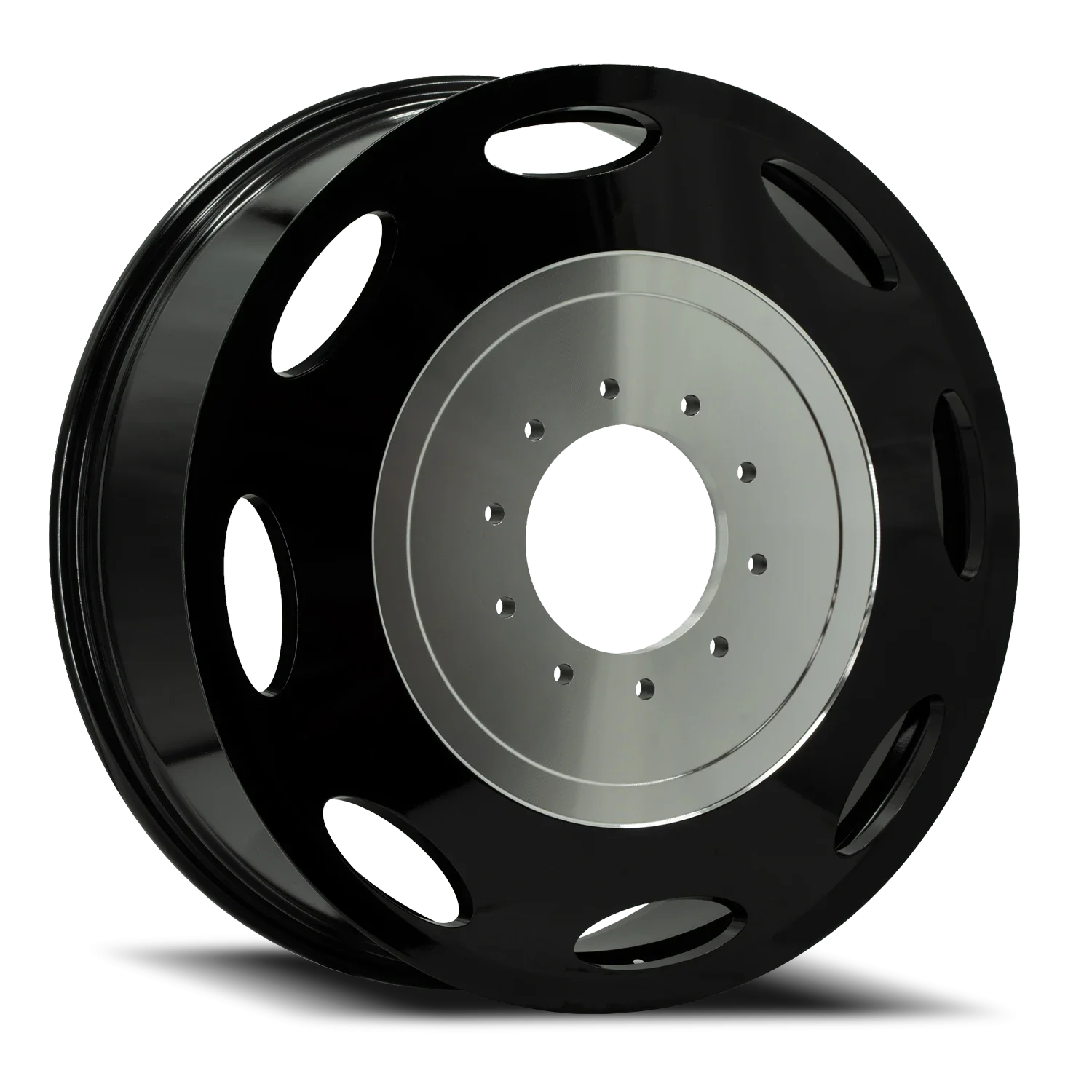 XF Off-Road Dually Inner 20x8.25 10x225 +115 Black