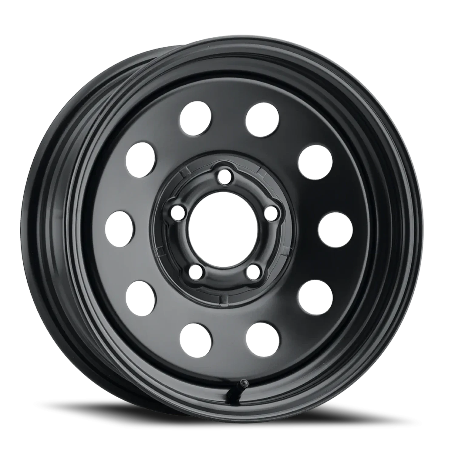Allied Black Mod 13x4.5 5x114.3 Black