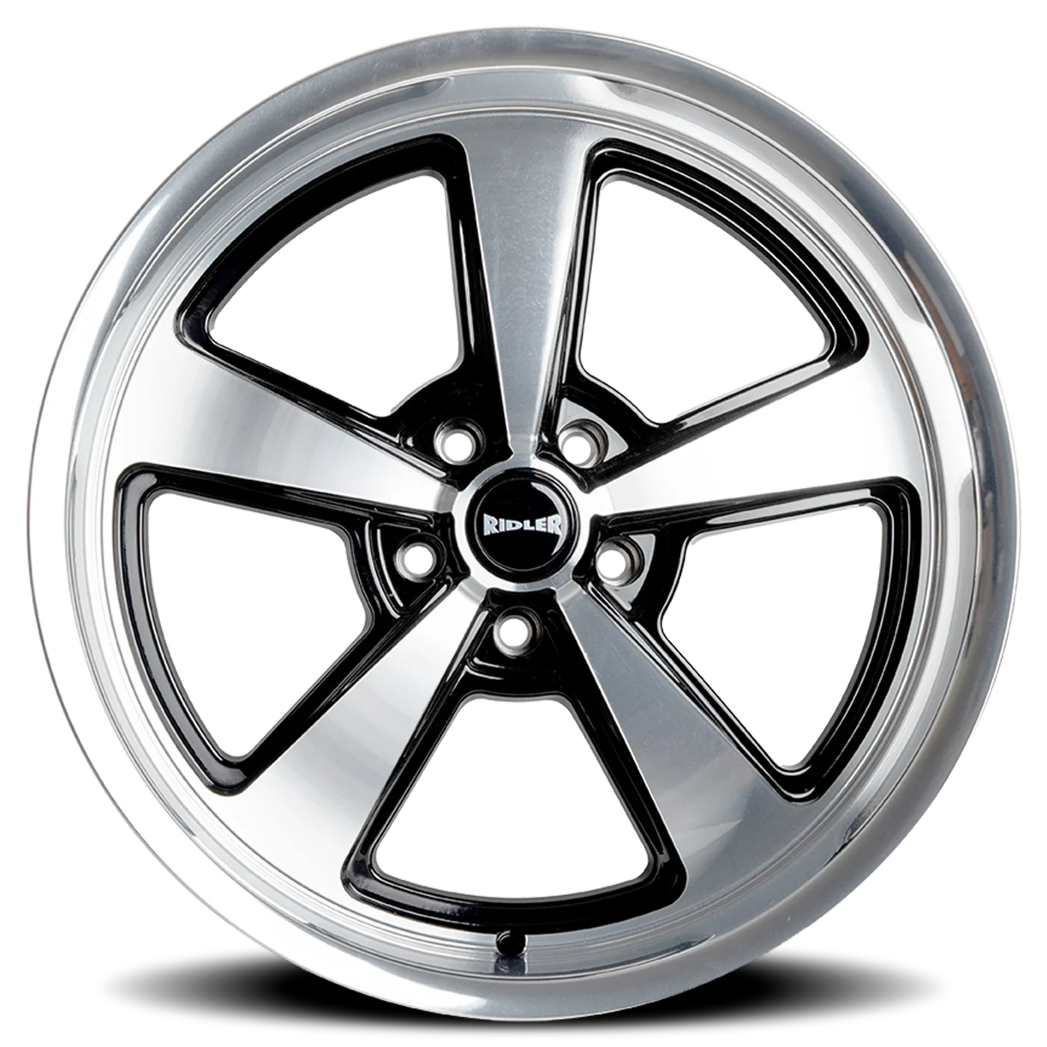 Ridler 652 18x9.5 5x139.7 Black - Image 3