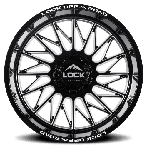 Lock Offroad Assault GBM ASSAULT-2936GBM - Image 3