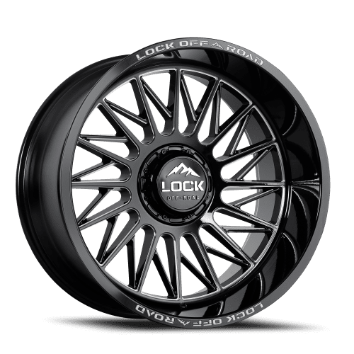 Lock Offroad Assault GBM ASSAULT-2936GBM