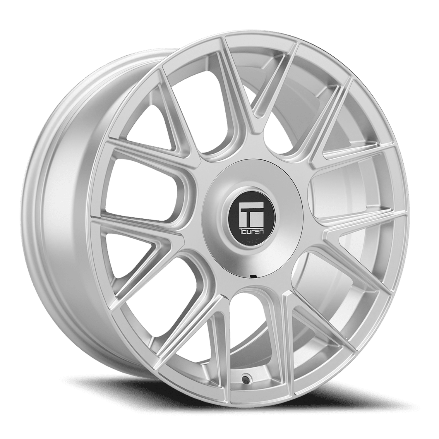 Touren TR80 18x8.5 5x112 +30 Silver