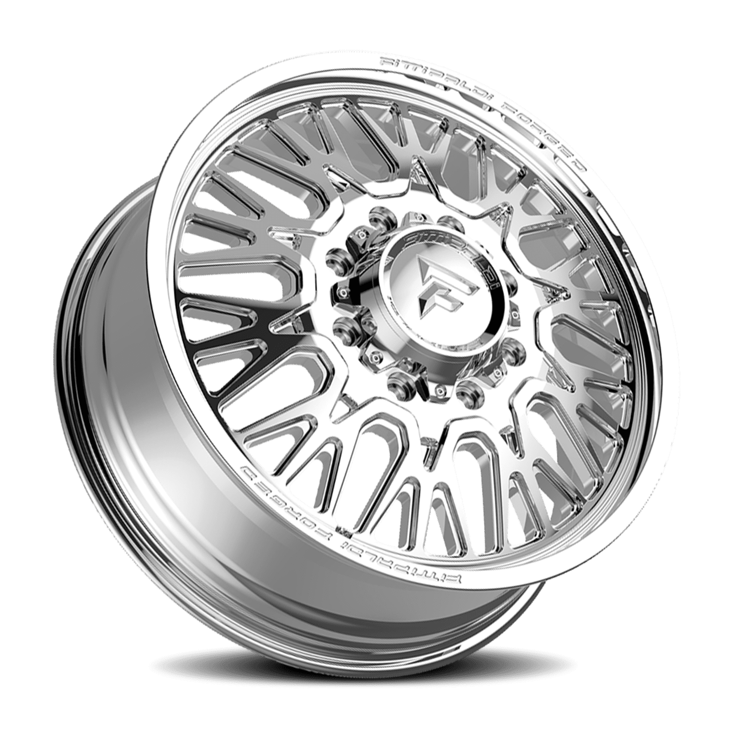 Fittipaldi Offroad FDF605FP 22x8.25 8x200 +105 Polished - Image 2