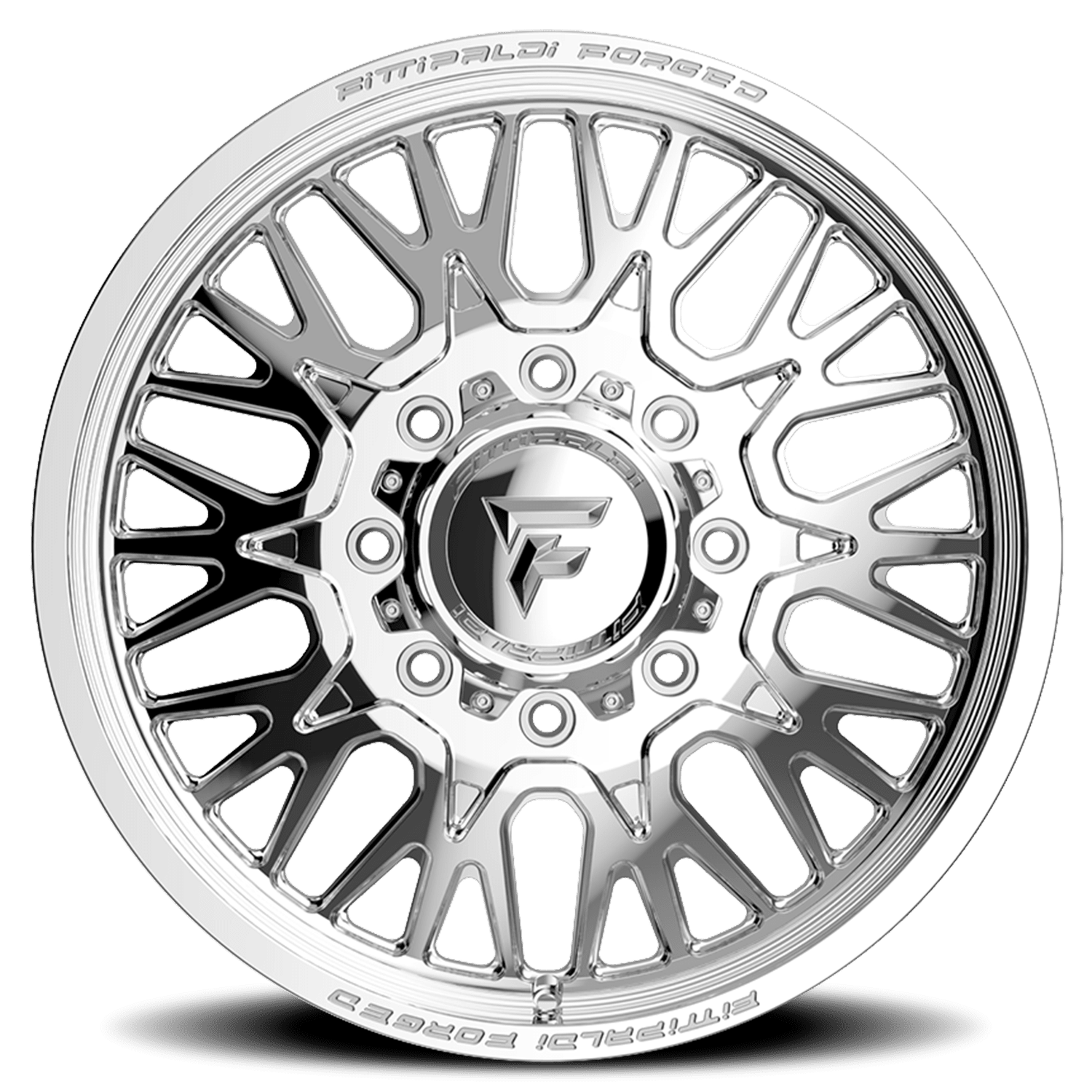 Fittipaldi Offroad FDF605FP 22x8.25 8x200 +105 Polished - Image 3