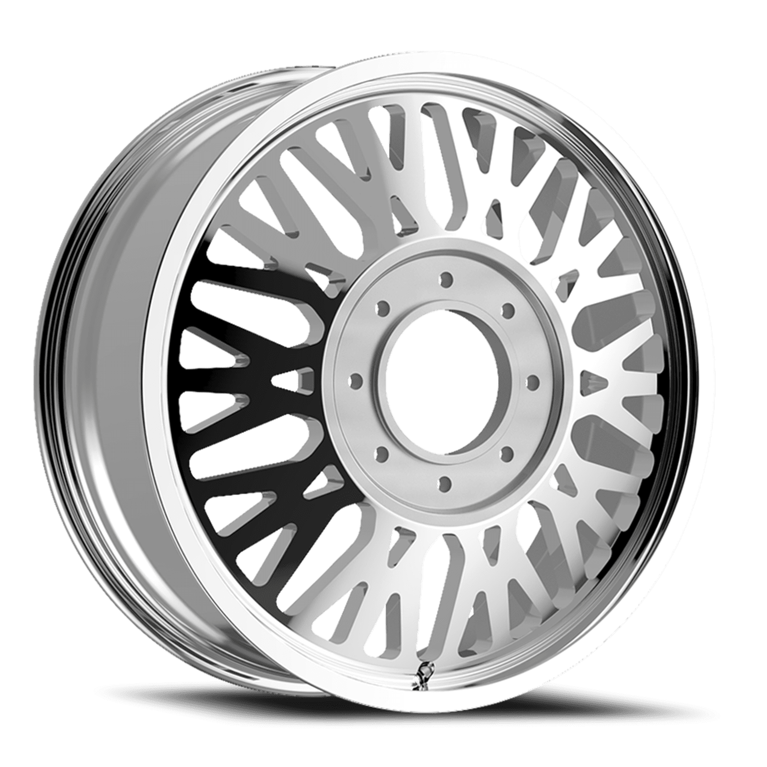Fittipaldi Offroad FDF605IP 22x8.25 8x200 +115 Polished