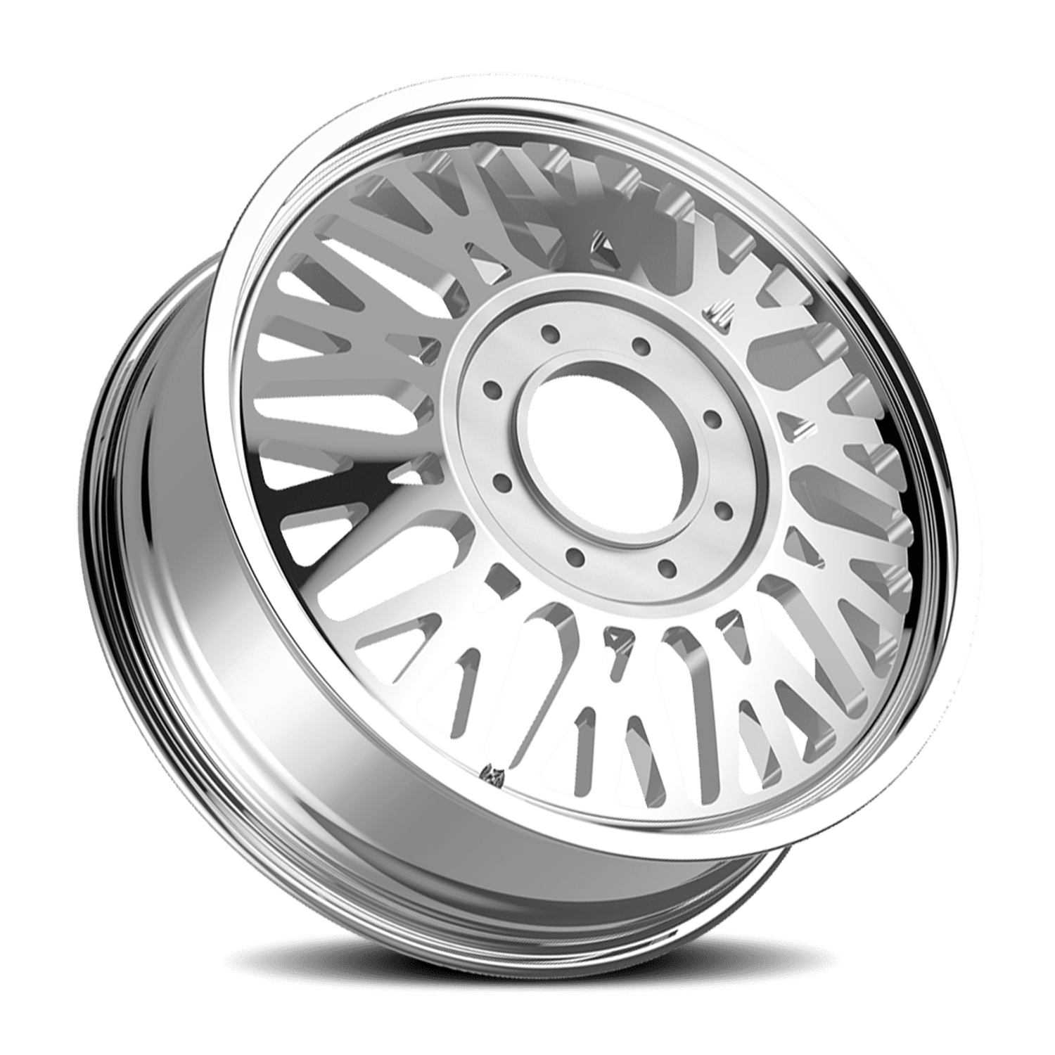 Fittipaldi Offroad FDF605IP 22x8.25 8x200 +115 Polished - Image 2