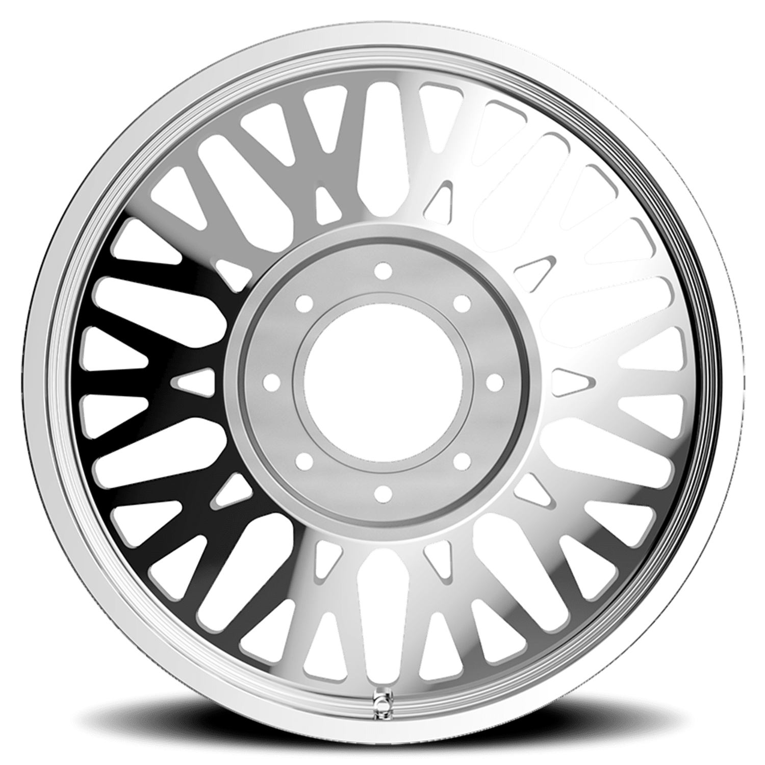 Fittipaldi Offroad FDF605IP 22x8.25 8x200 +115 Polished - Image 3
