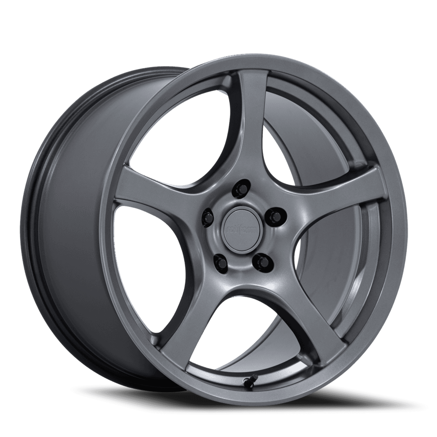 Rotiform CGN 18x8.5 5x114.3 +35 Anthracite