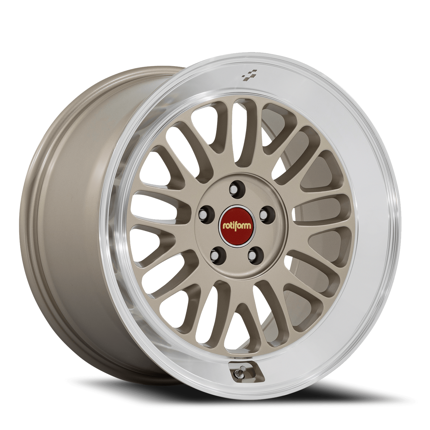 Rotiform SCP 19x8.5 5x130 +45 Gold