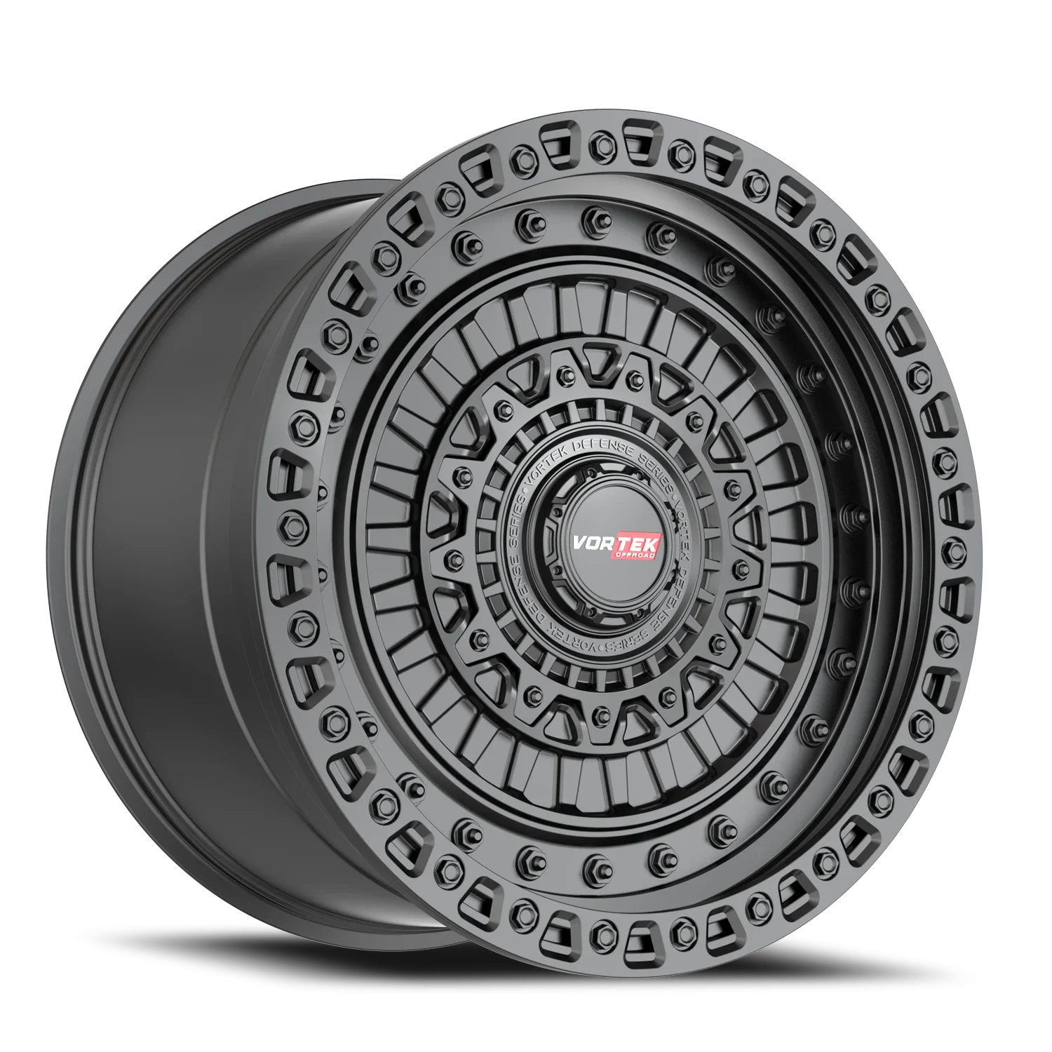Vortek Offroad VRD-703 22x12 5x127/5x139.7 -44 Black