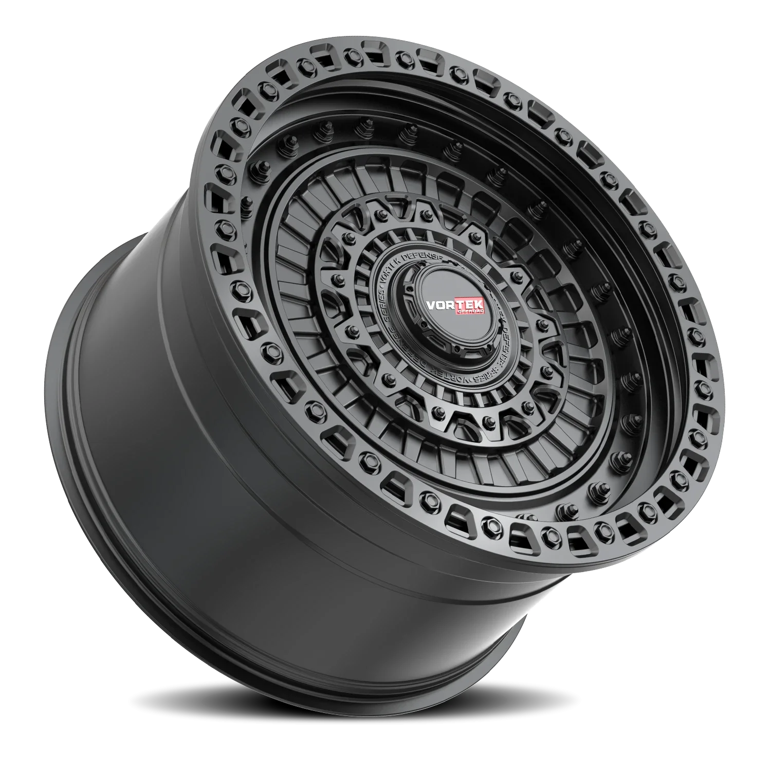 Vortek Offroad VRD-703 22x12 5x127/5x139.7 -44 Black - Image 2