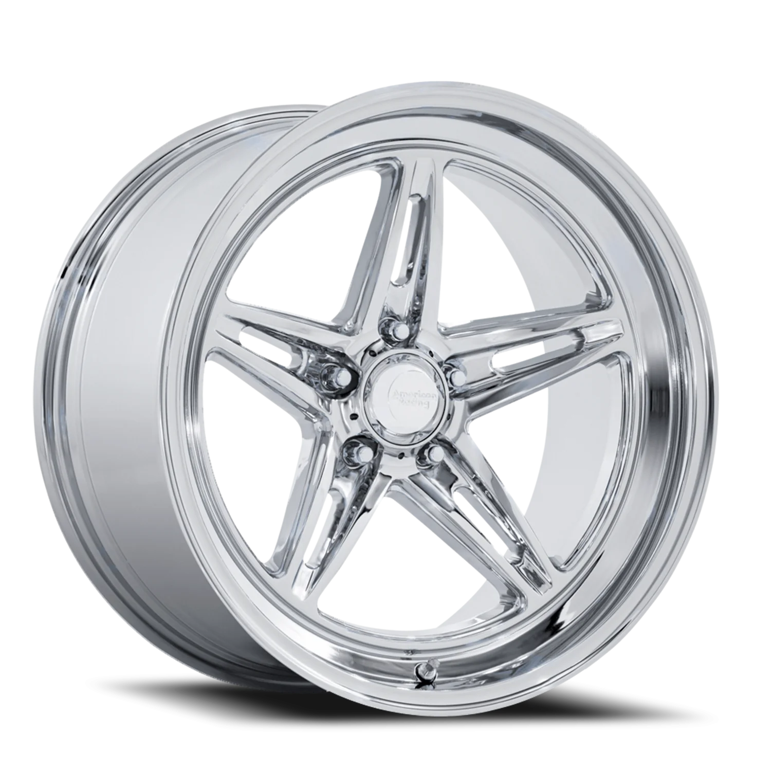 American Racing Groove VN514 C 20x8.5 5x120.65 +6 Chrome