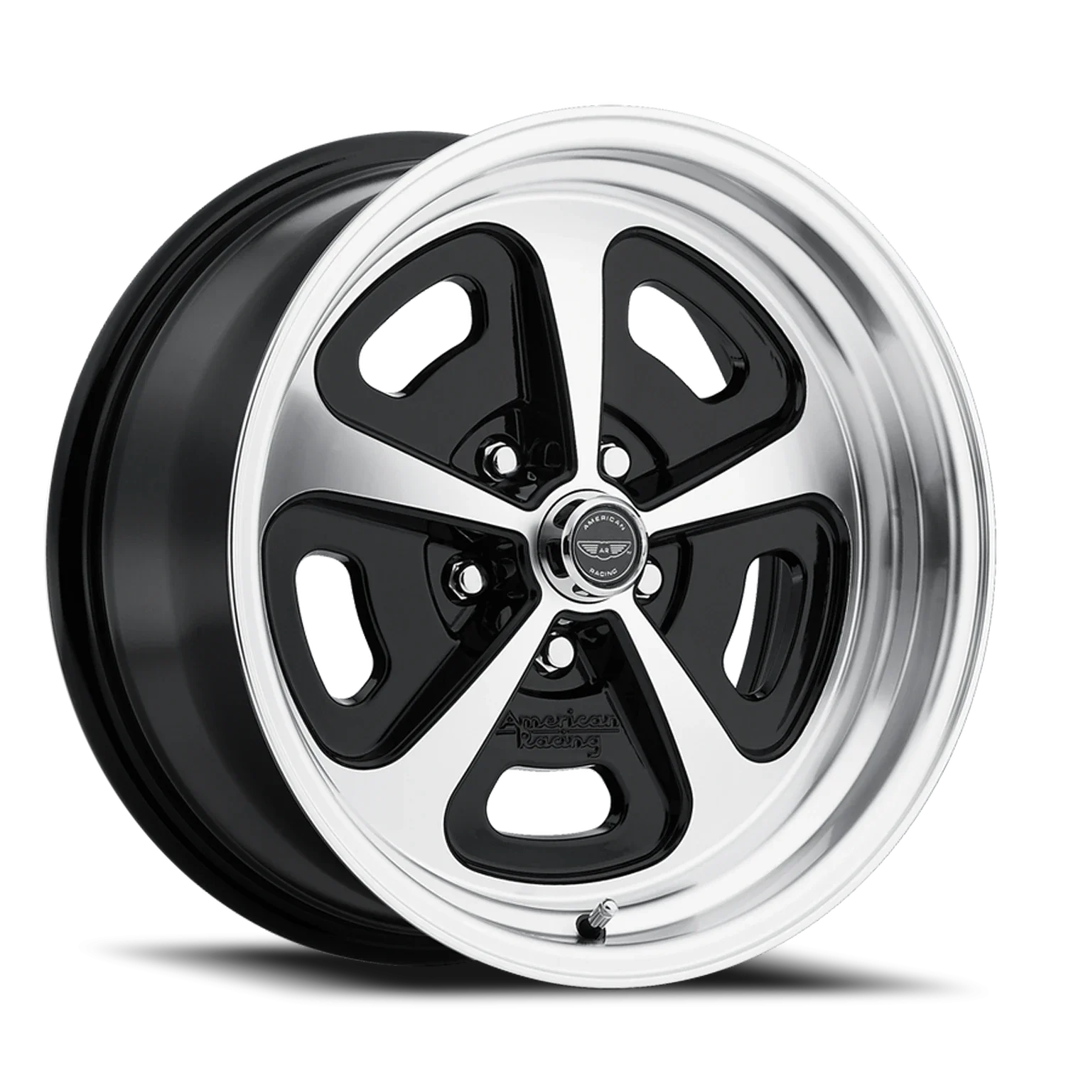 American Racing 500 Mono Cast VN501 GBM 15x8 5x120.65 Black