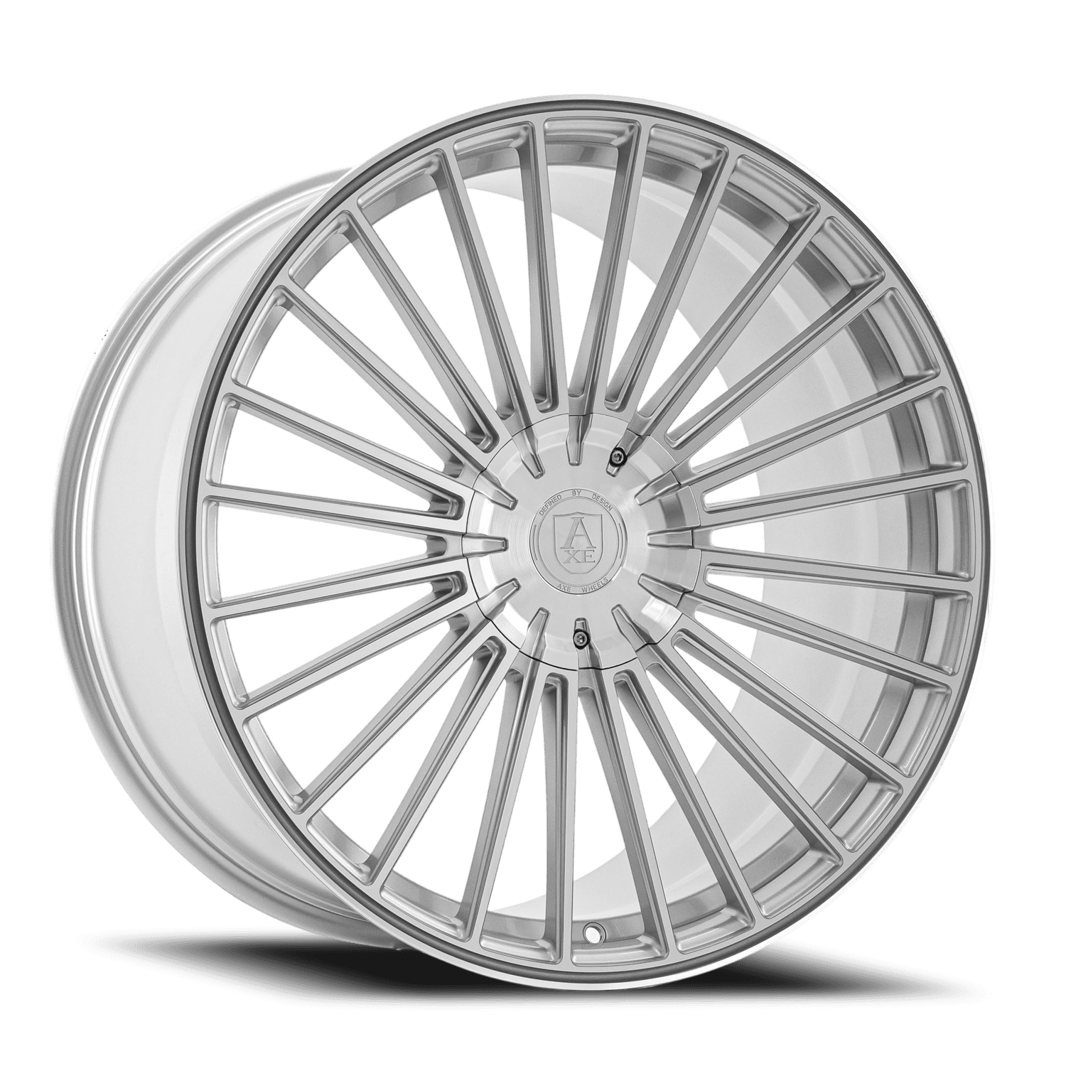 Axe EX50 20x8.5 5x120 +40 Silver