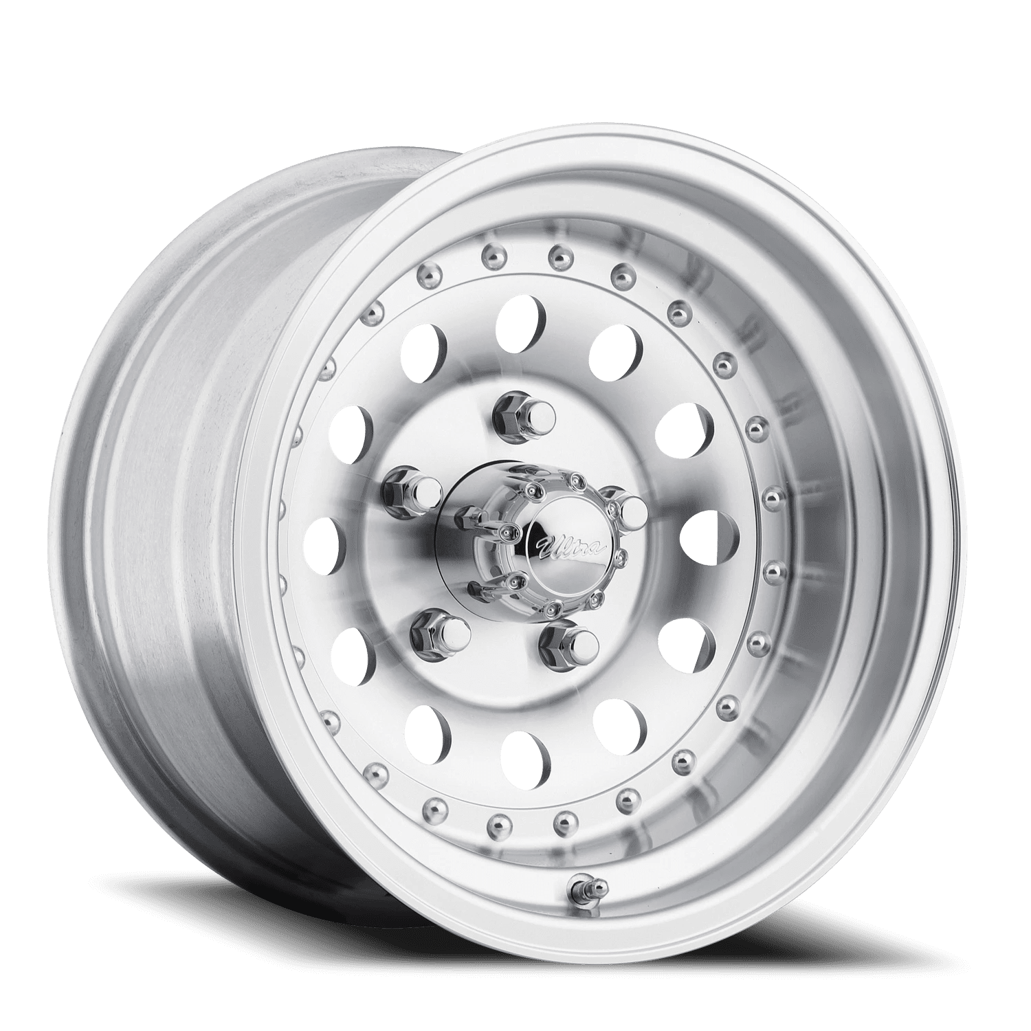 Ultra 062 Trailer 16x8 5x135 -6 Machined