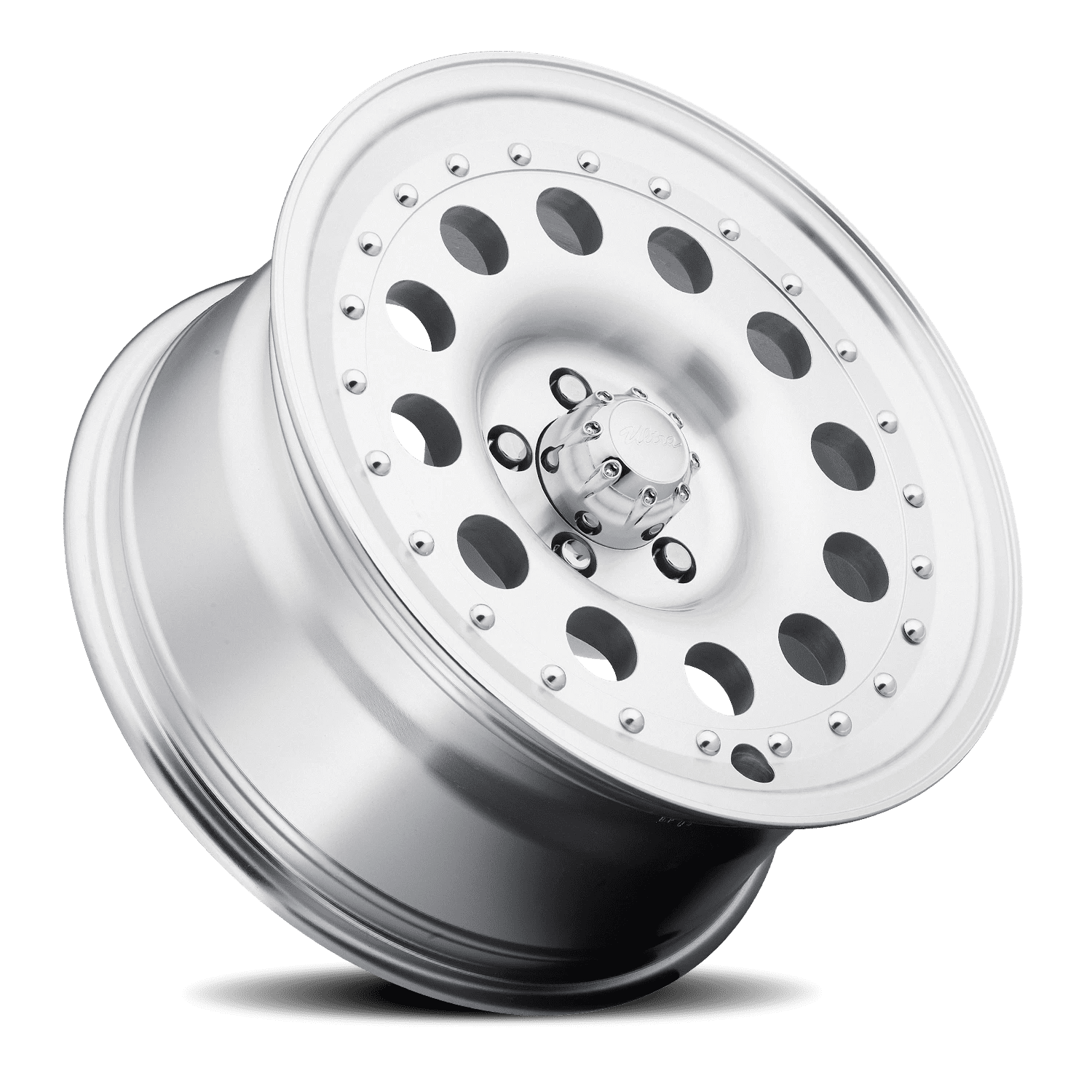 Ultra 062 Trailer 16x8 5x135 -6 Machined - Image 2