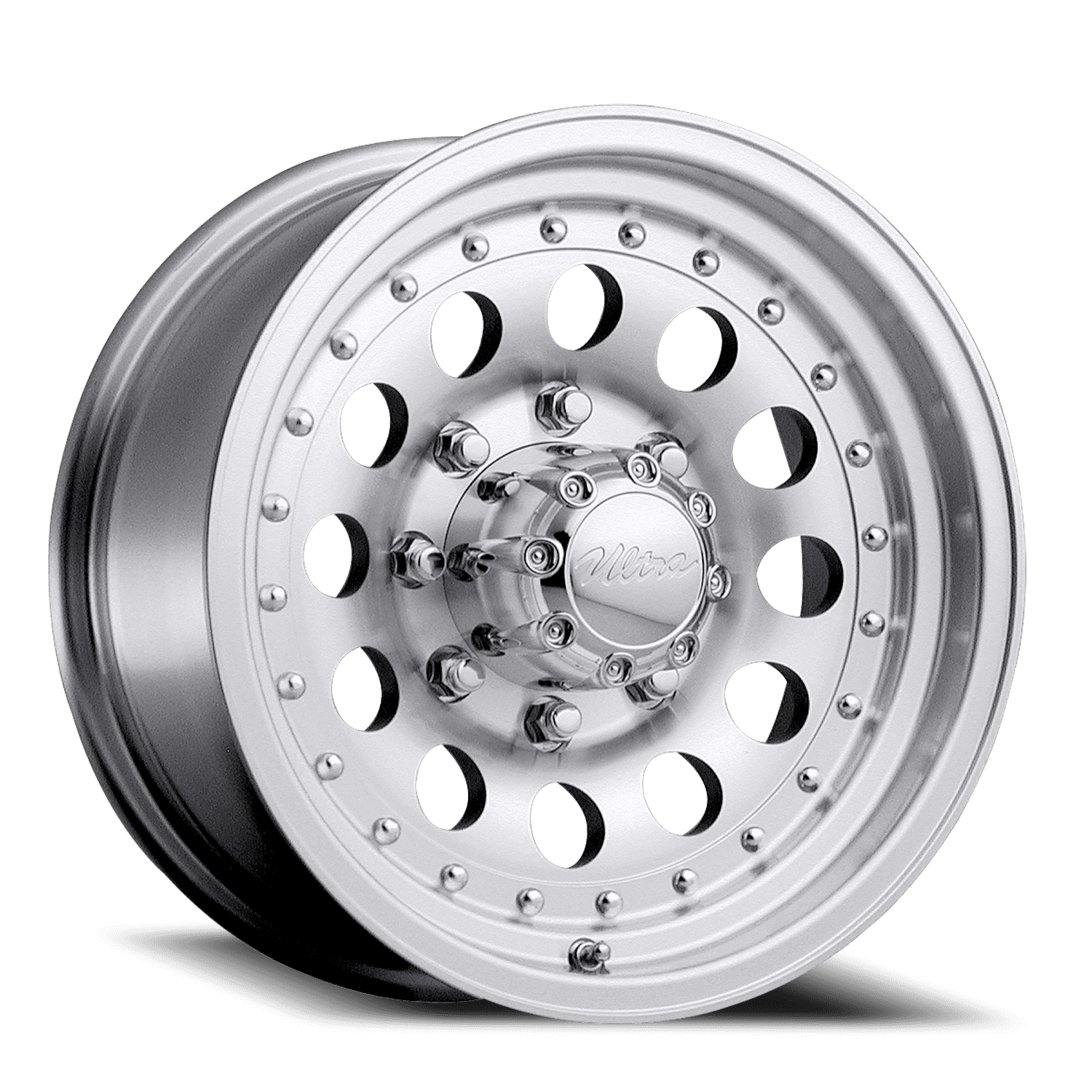 Ultra 062 Trailer 16x8 8x165.1 -6 Machined